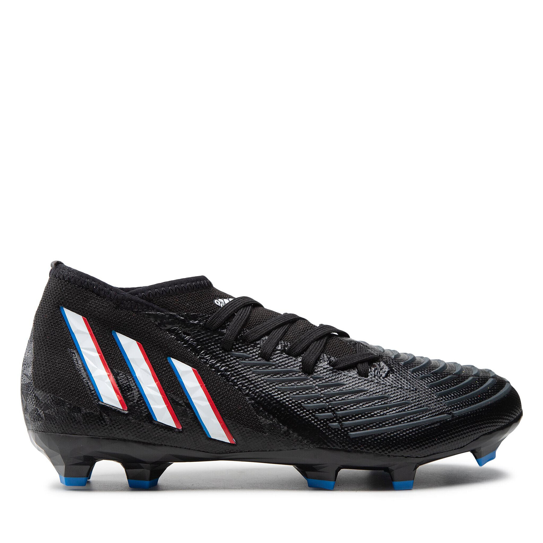 adidas Pantofi Predator Edge.2 Fg GW2271 Negru - Pled.ro