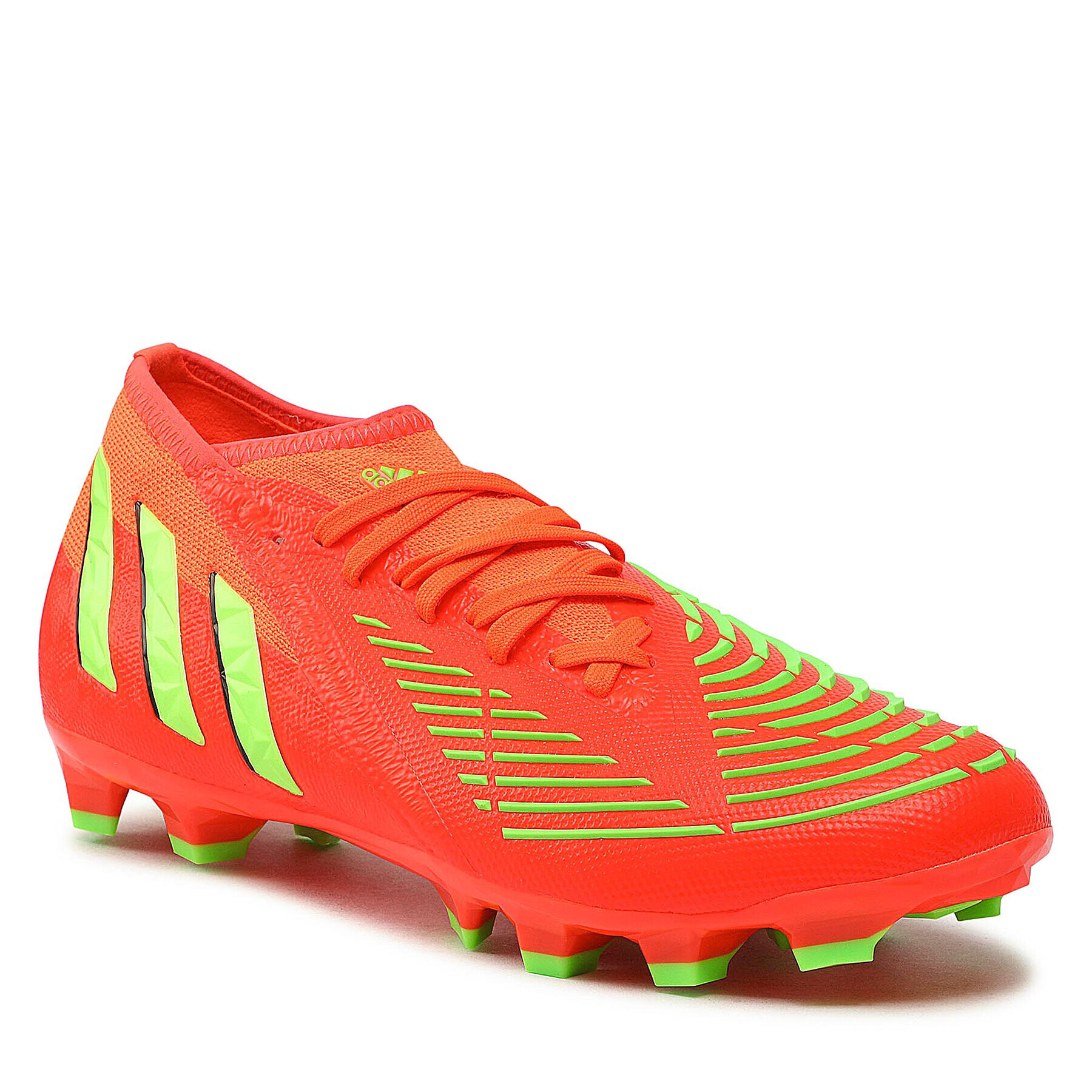 adidas Pantofi Predator Edge.2 Mg GW0958 Roșu - Pled.ro