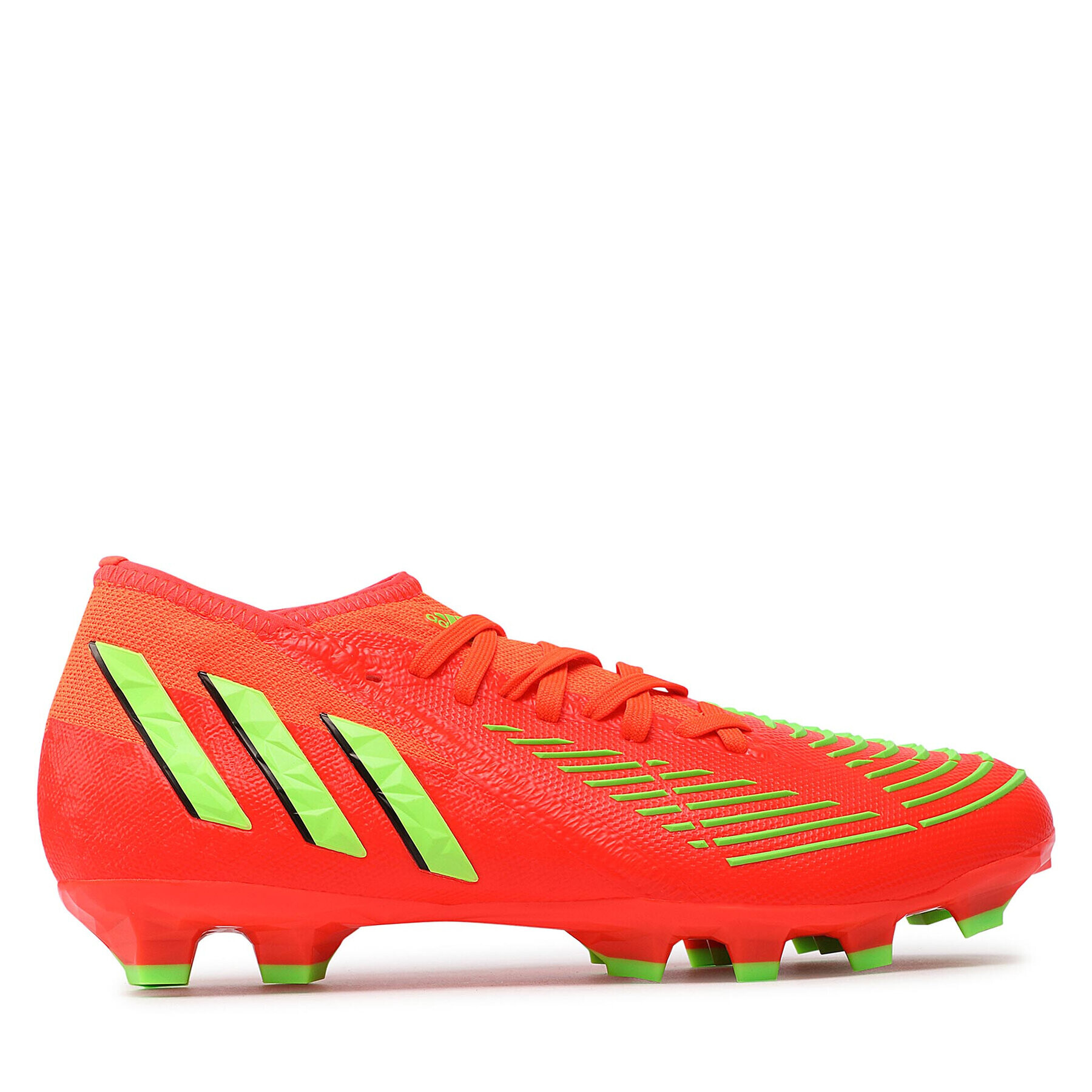 adidas Pantofi Predator Edge.2 Mg GW0958 Roșu - Pled.ro