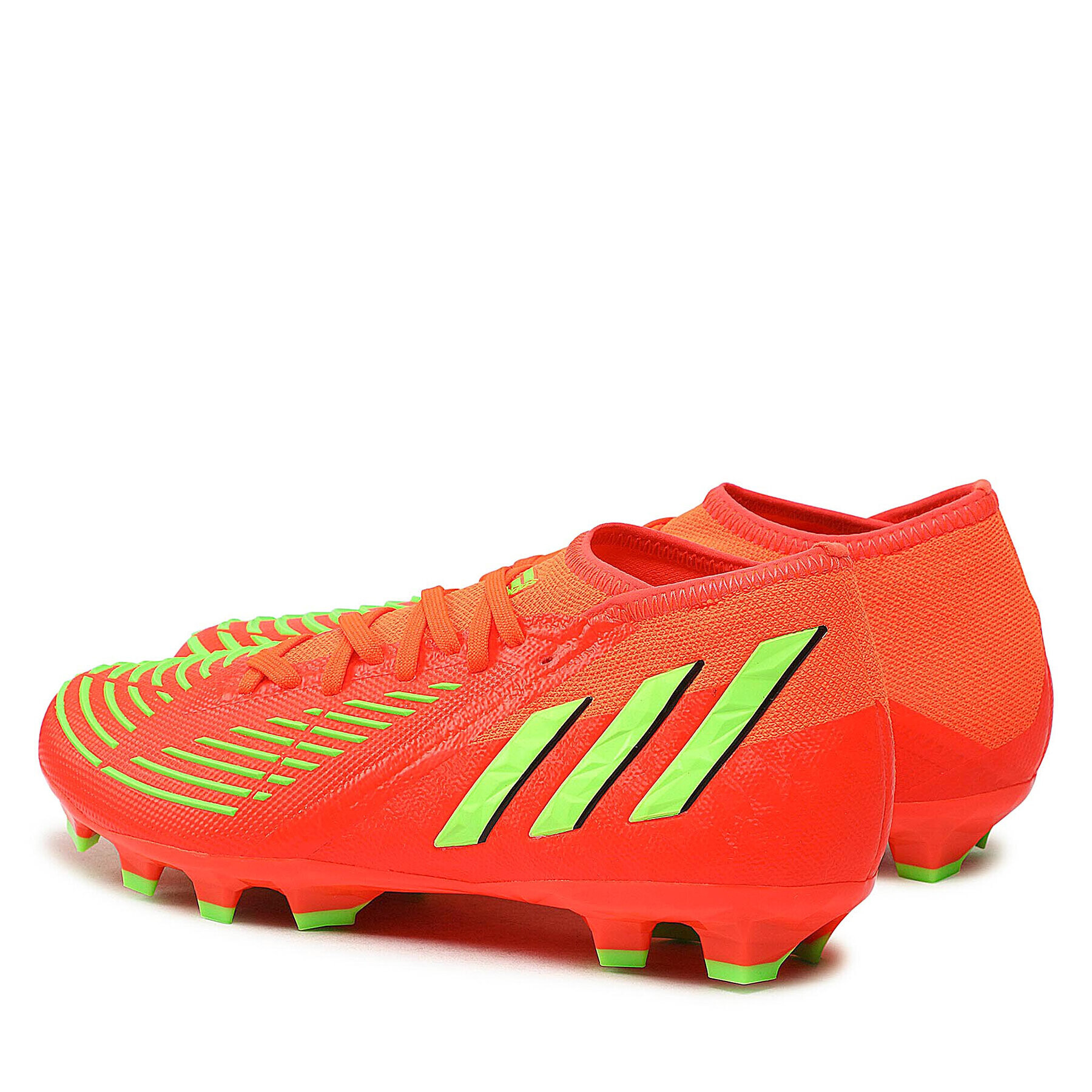 adidas Pantofi Predator Edge.2 Mg GW0958 Roșu - Pled.ro