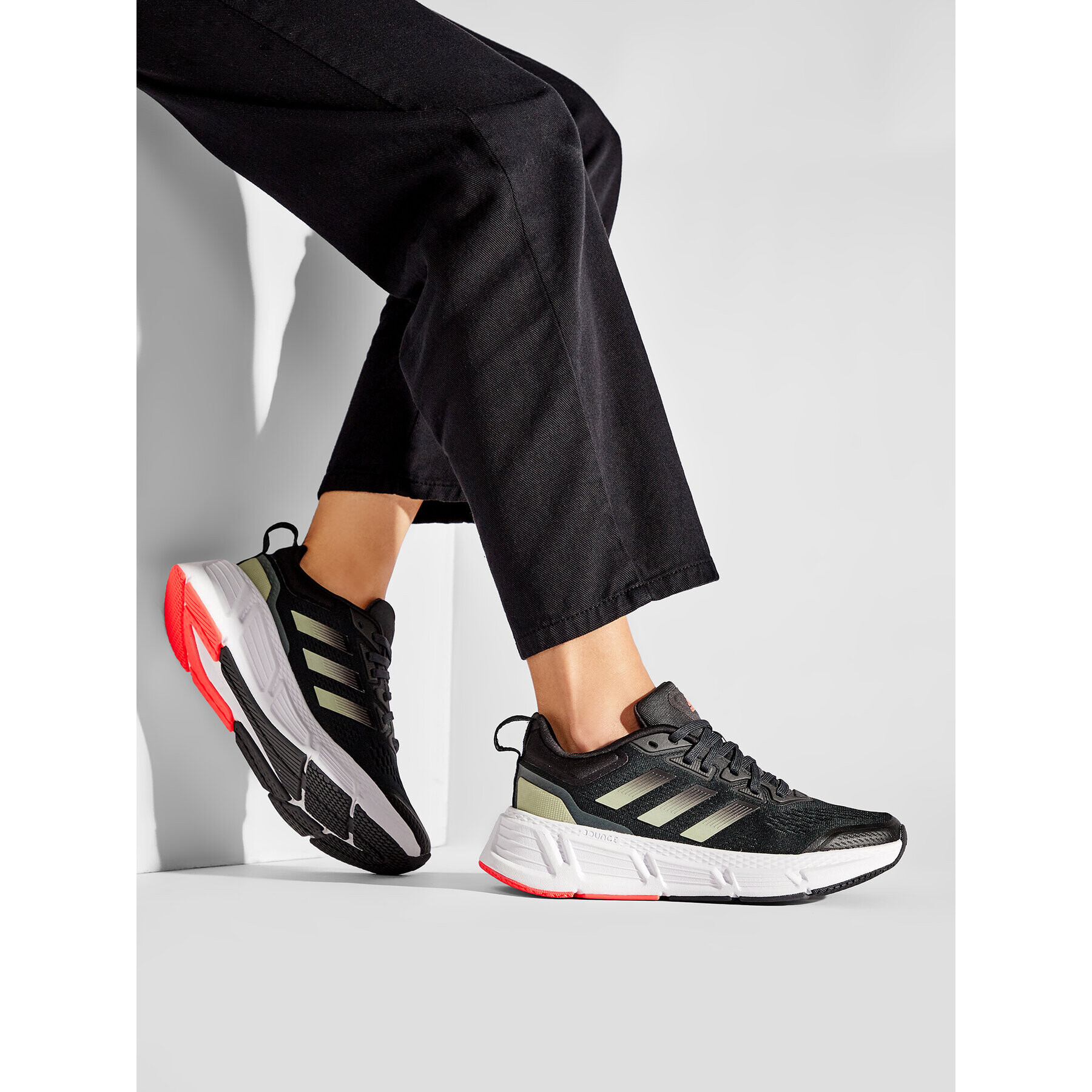 adidas Performance adidas Pantofi Questar GZ0620 Negru - Pled.ro