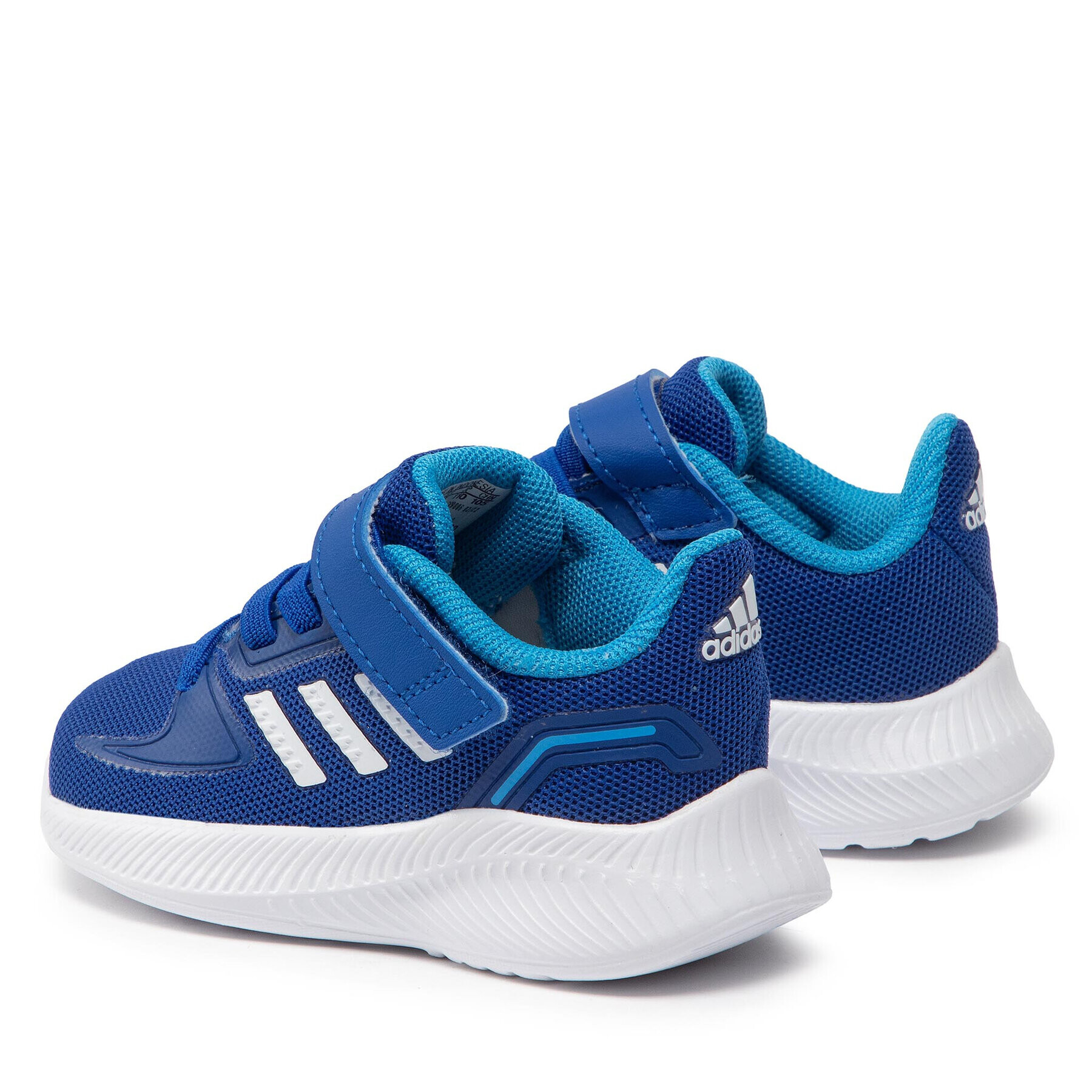 adidas Pantofi Runfalcon 2.0 I HR1399 Albastru - Pled.ro