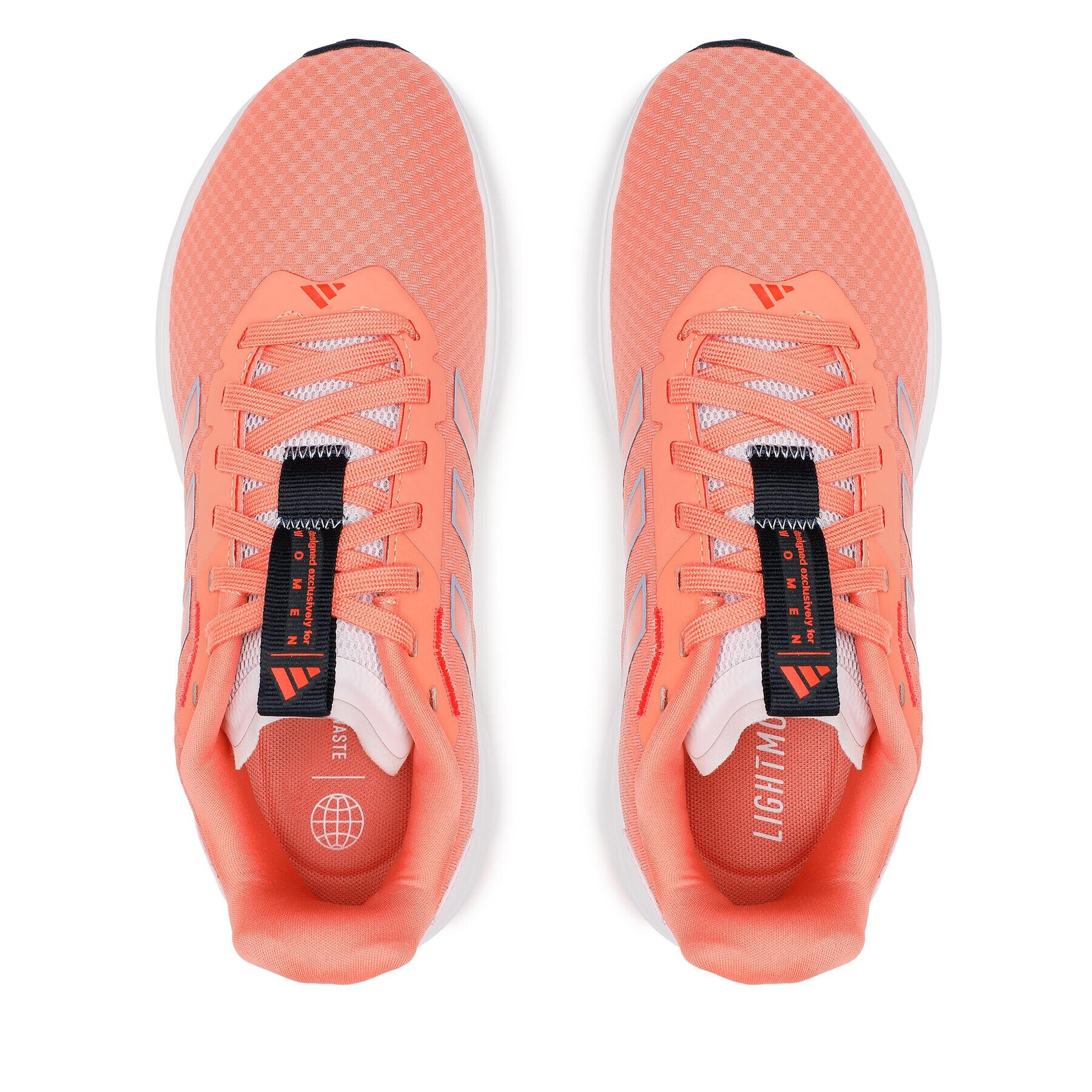 adidas Pantofi Speedmotion HP5690 Coral - Pled.ro