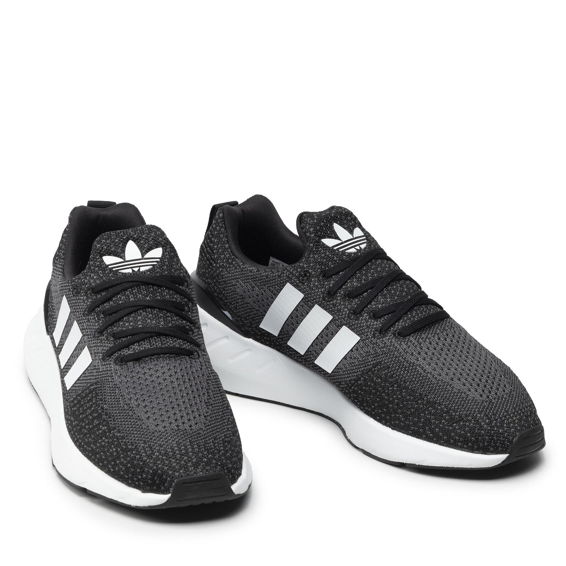 adidas Pantofi Swift Run 22 GZ3496 Gri - Pled.ro