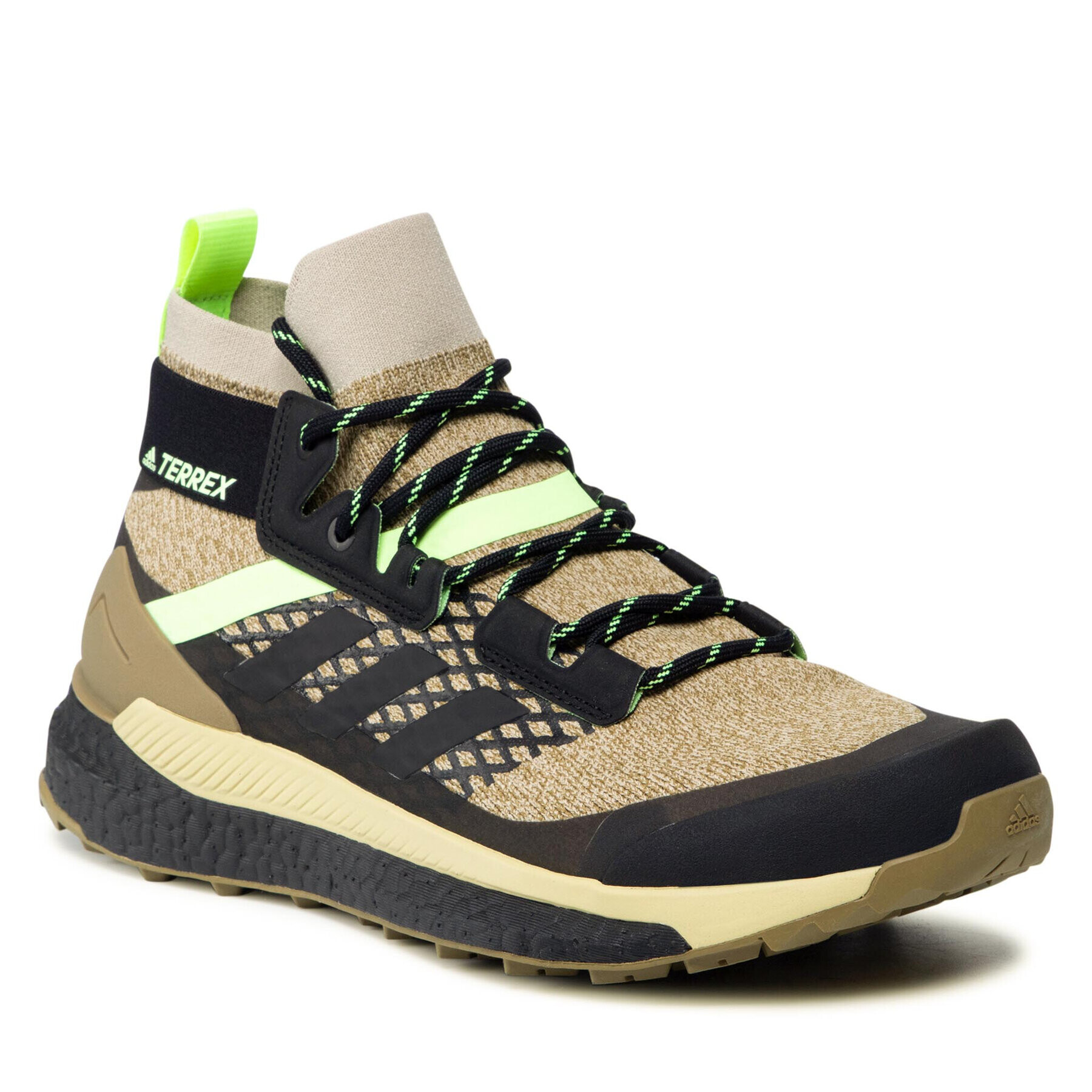 adidas Performance adidas Pantofi Terrex Free Hiker Primeblue FY7331 Bej - Pled.ro