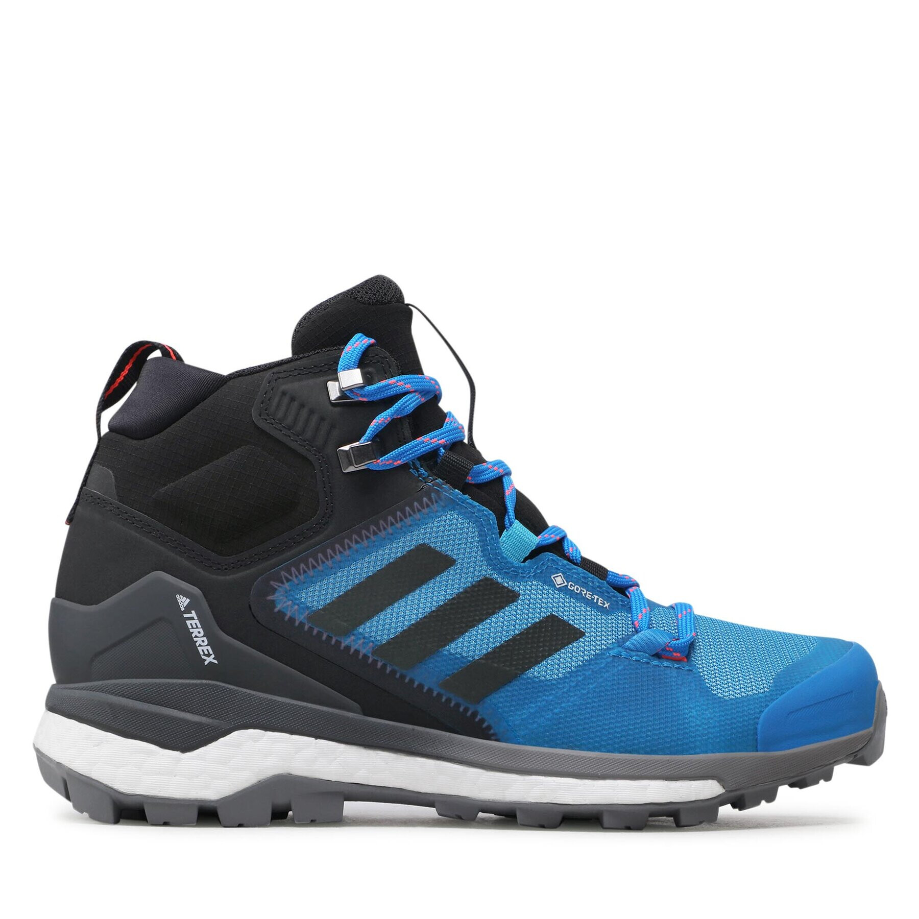 adidas Pantofi Terrex Skychaser 2 Mid Gtx GORE-TEX GZ0318 Albastru - Pled.ro