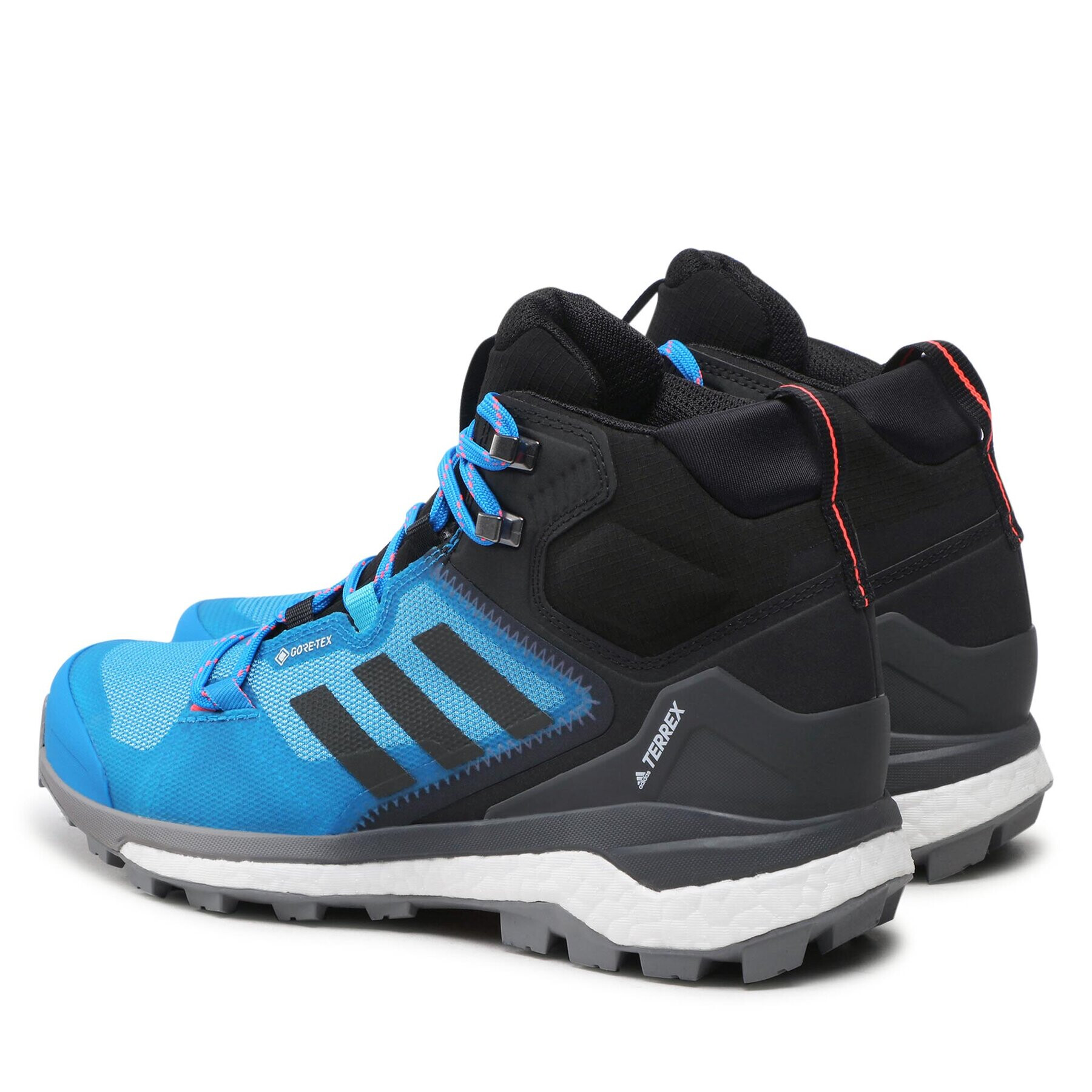 adidas Pantofi Terrex Skychaser 2 Mid Gtx GORE-TEX GZ0318 Albastru - Pled.ro