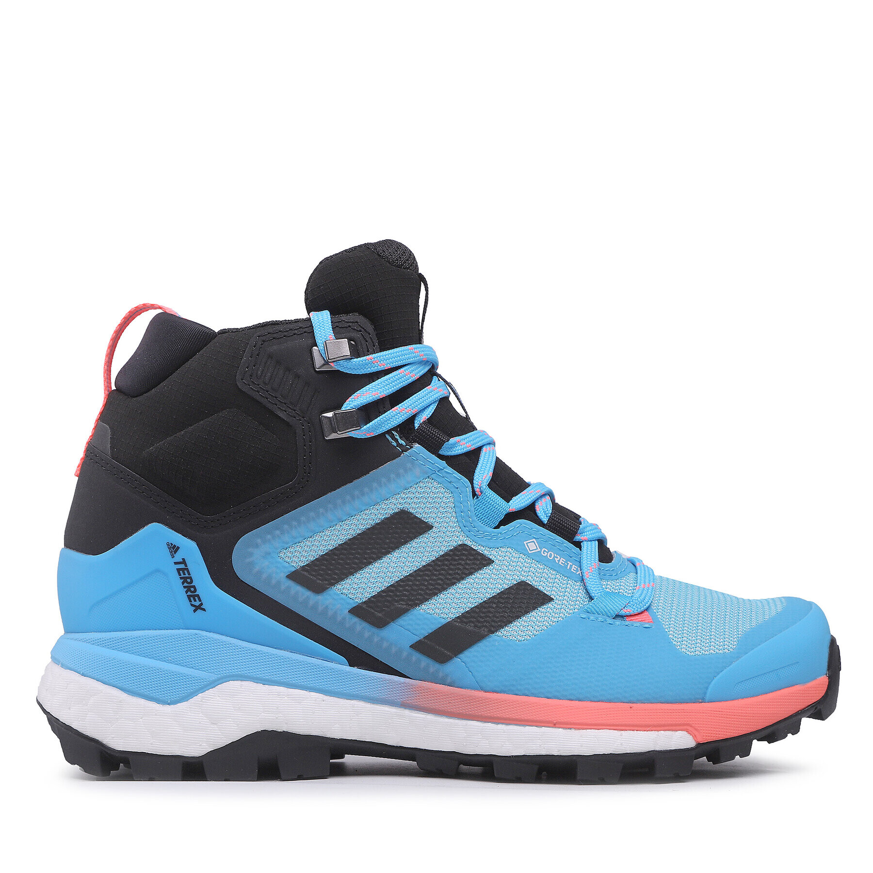 adidas Pantofi Terrex Skychaser 2 Mid Gtx GORE-TEX GZ3037 Albastru - Pled.ro