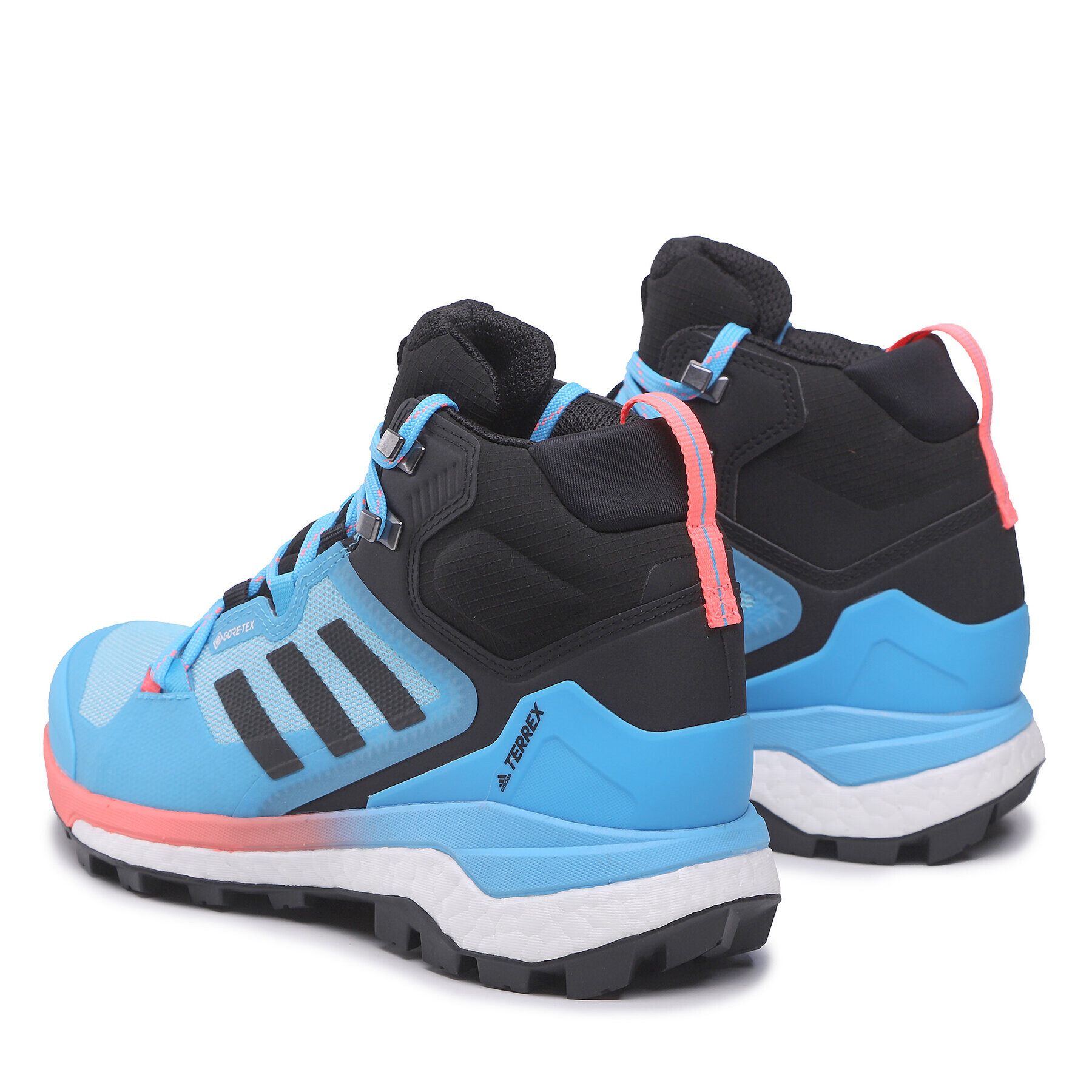 adidas Pantofi Terrex Skychaser 2 Mid Gtx GORE-TEX GZ3037 Albastru - Pled.ro