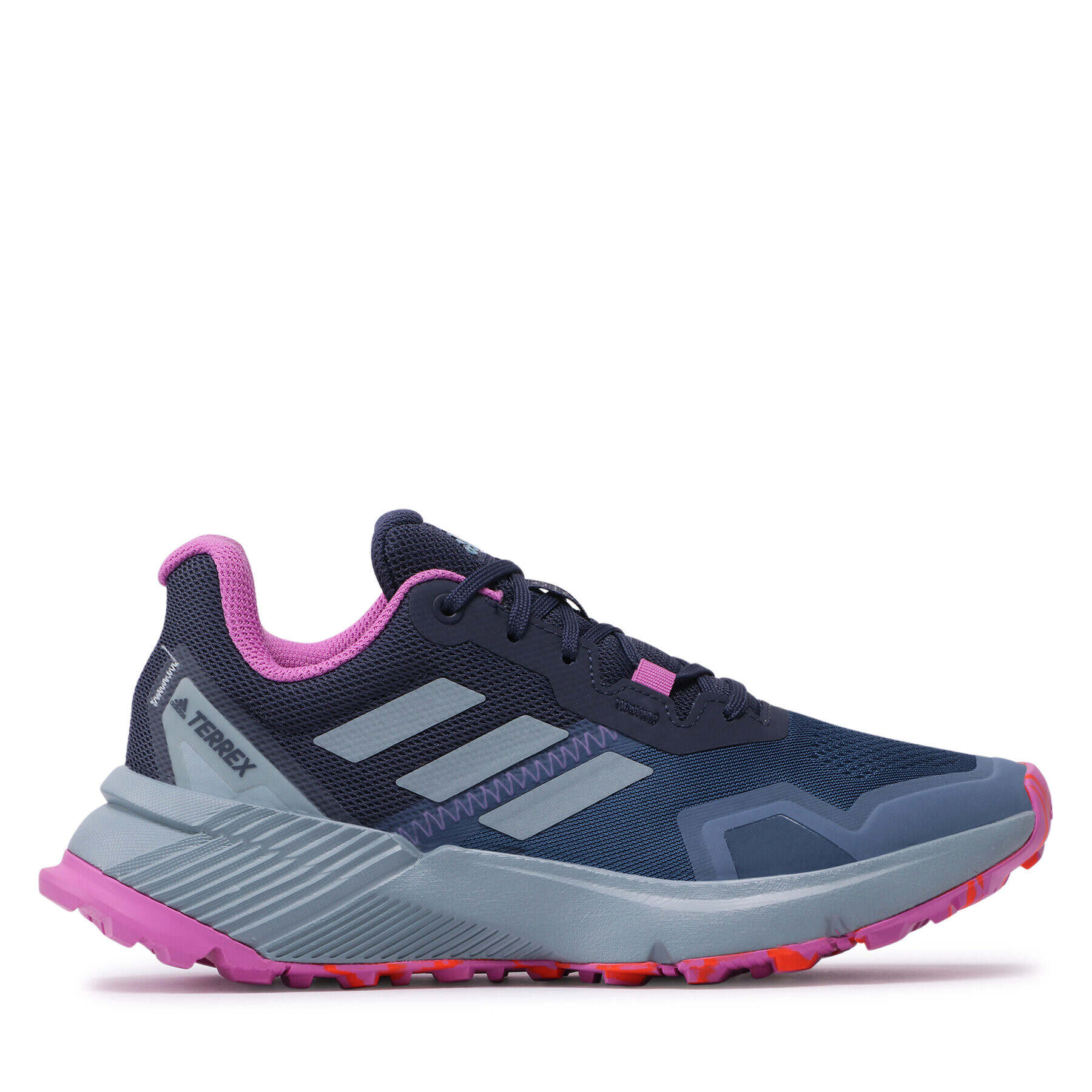 adidas Pantofi Terrex Soulstride W GZ4079 Bleumarin - Pled.ro