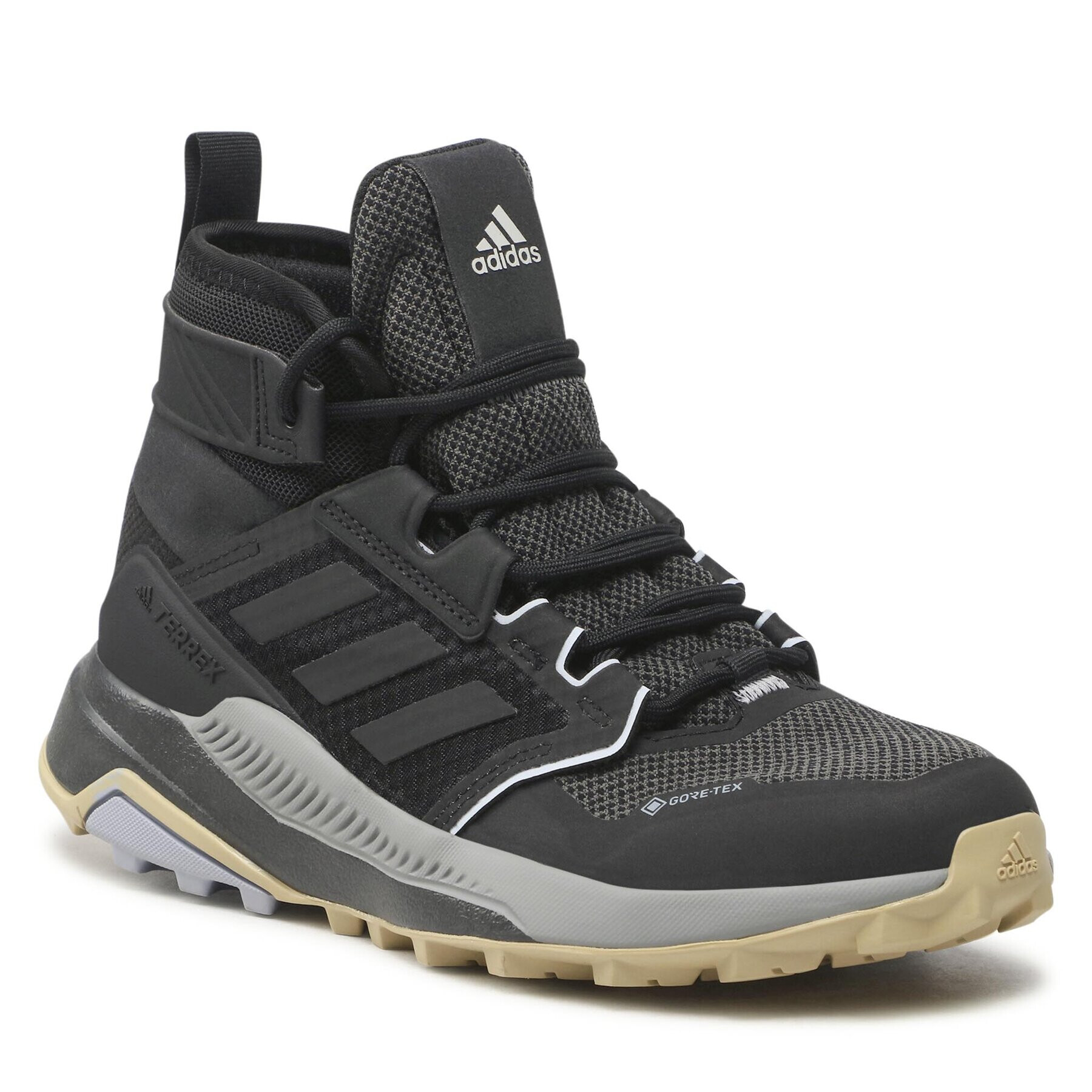 adidas Pantofi Terrex Trailmaker Mid Gtx GORE-TEX FZ1822 Negru - Pled.ro