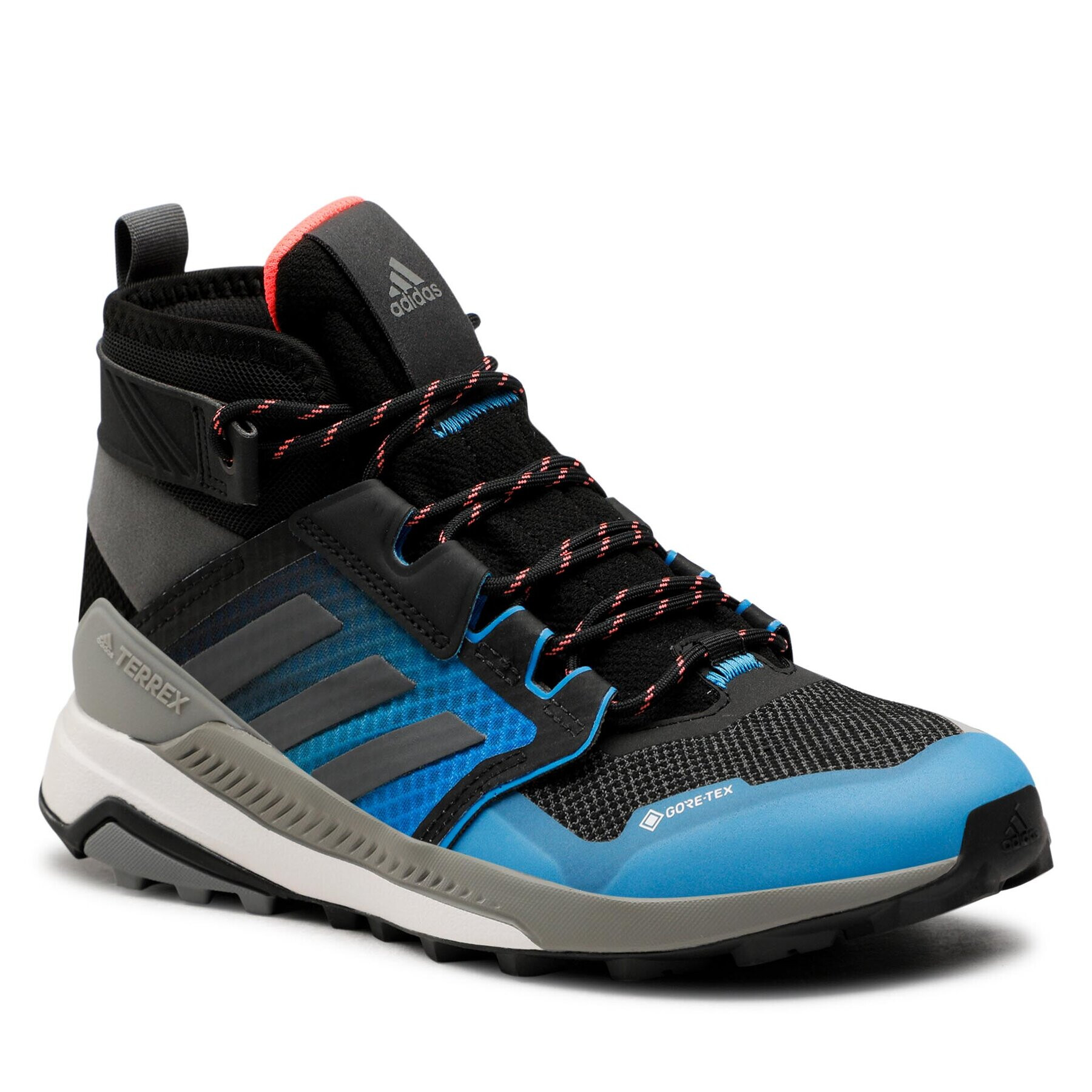 adidas Pantofi Terrex Trailmaker Mid Gtx GORE-TEX GZ0339 Negru - Pled.ro