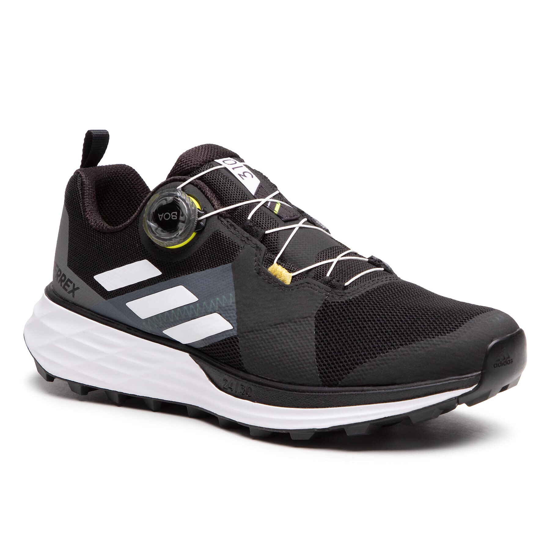 adidas Pantofi Terrex Two Boa FZ2830 Negru - Pled.ro