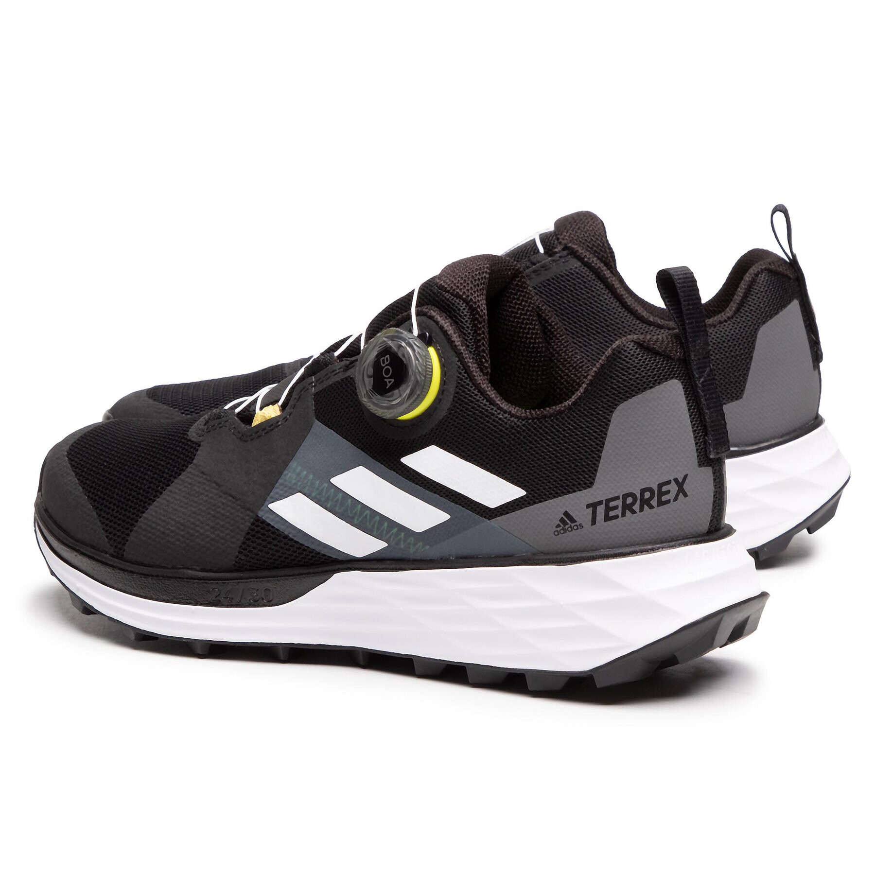 adidas Pantofi Terrex Two Boa FZ2830 Negru - Pled.ro