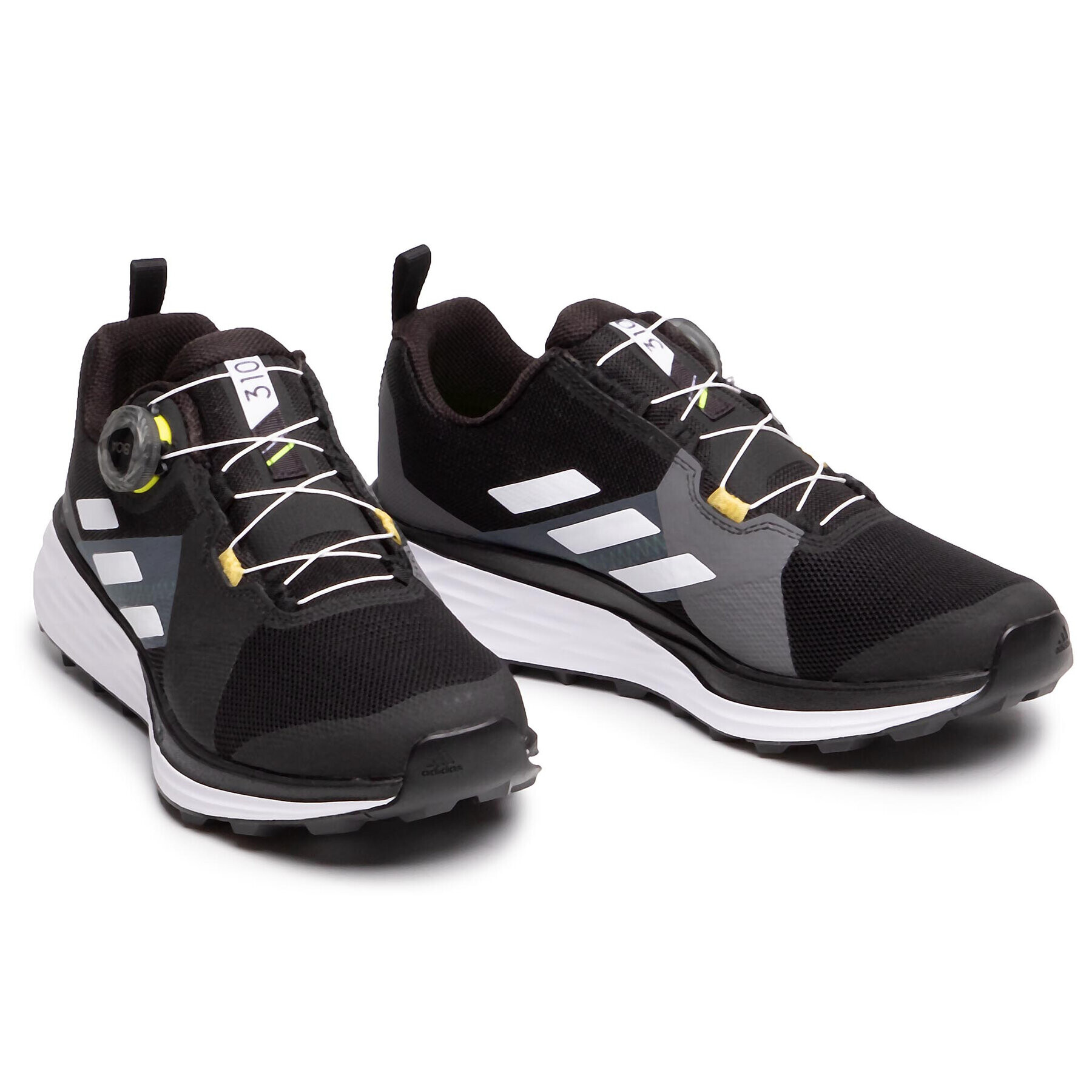 adidas Pantofi Terrex Two Boa FZ2830 Negru - Pled.ro