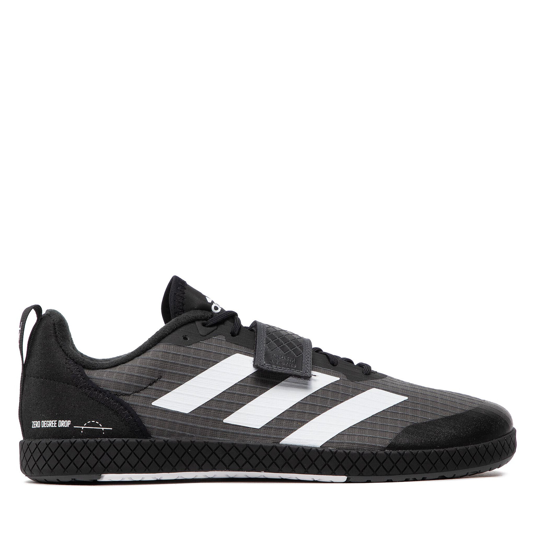 adidas Pantofi The Total GW6354 Gri - Pled.ro