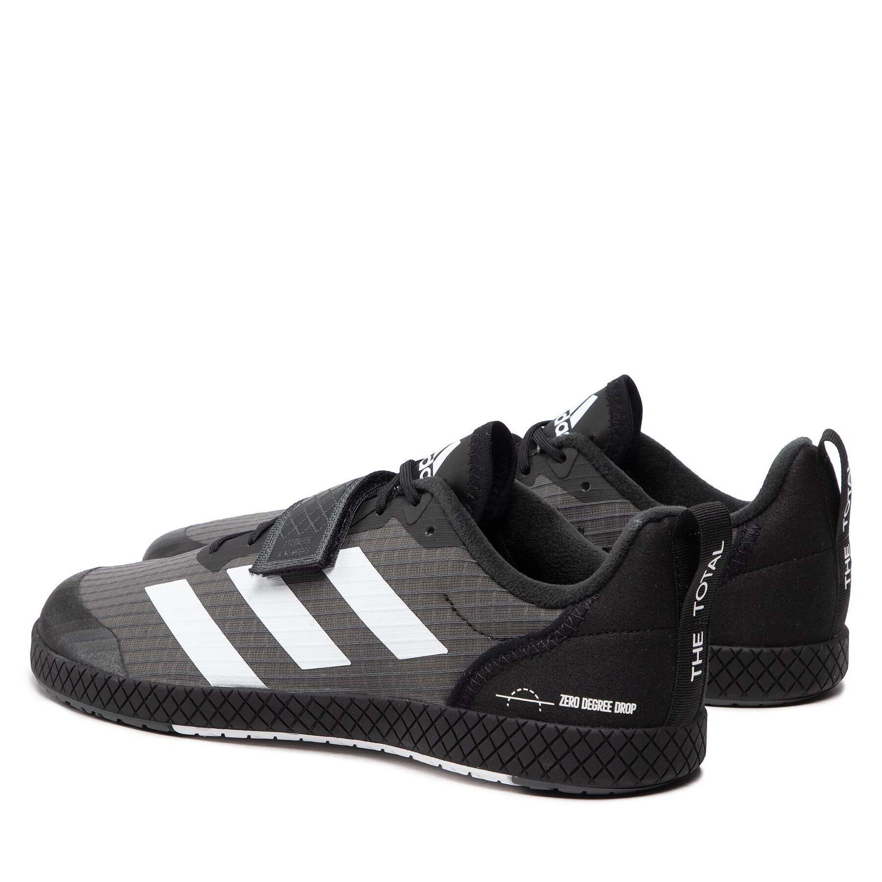 adidas Pantofi The Total GW6354 Gri - Pled.ro