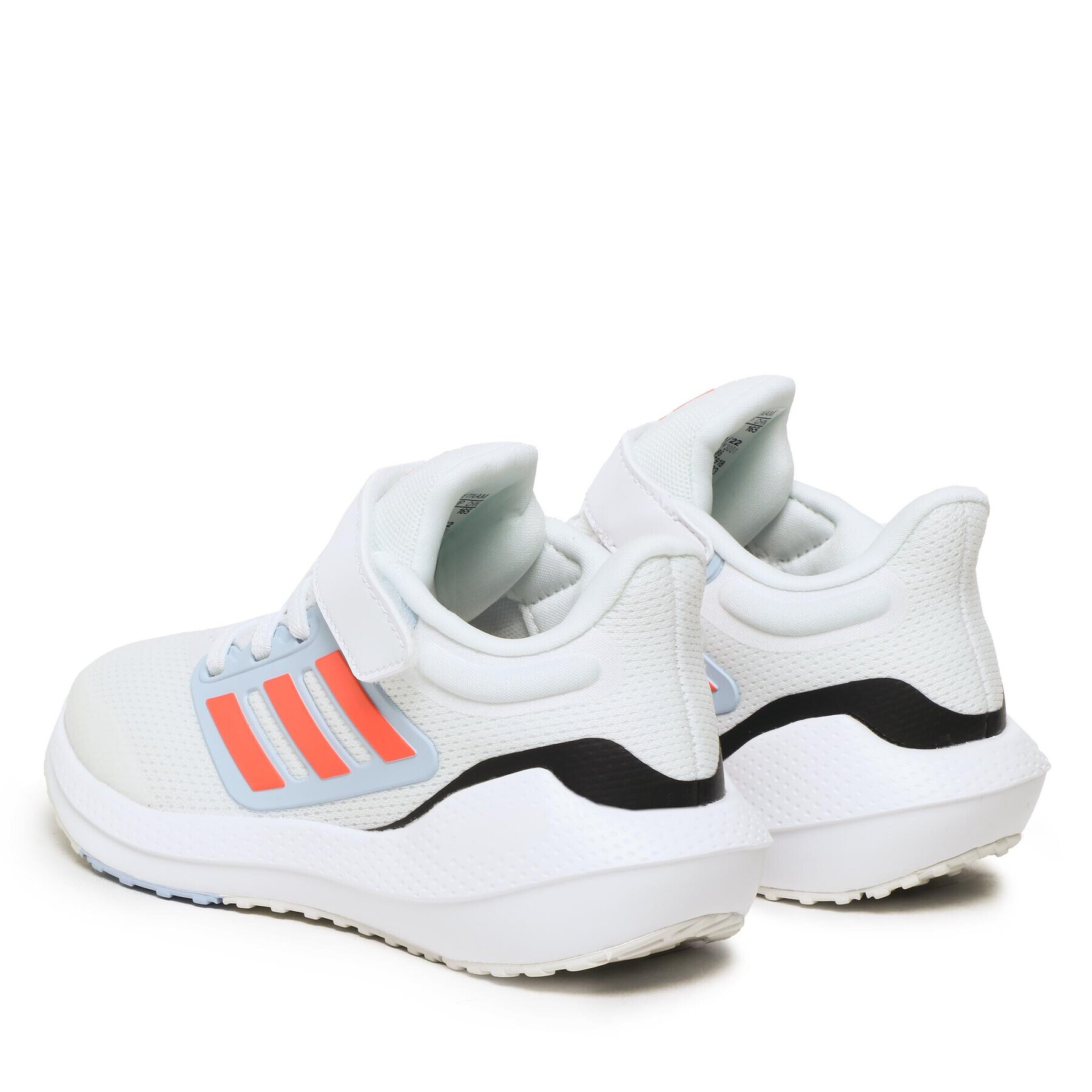 adidas Pantofi Ultrabounce El K H03686 Alb - Pled.ro