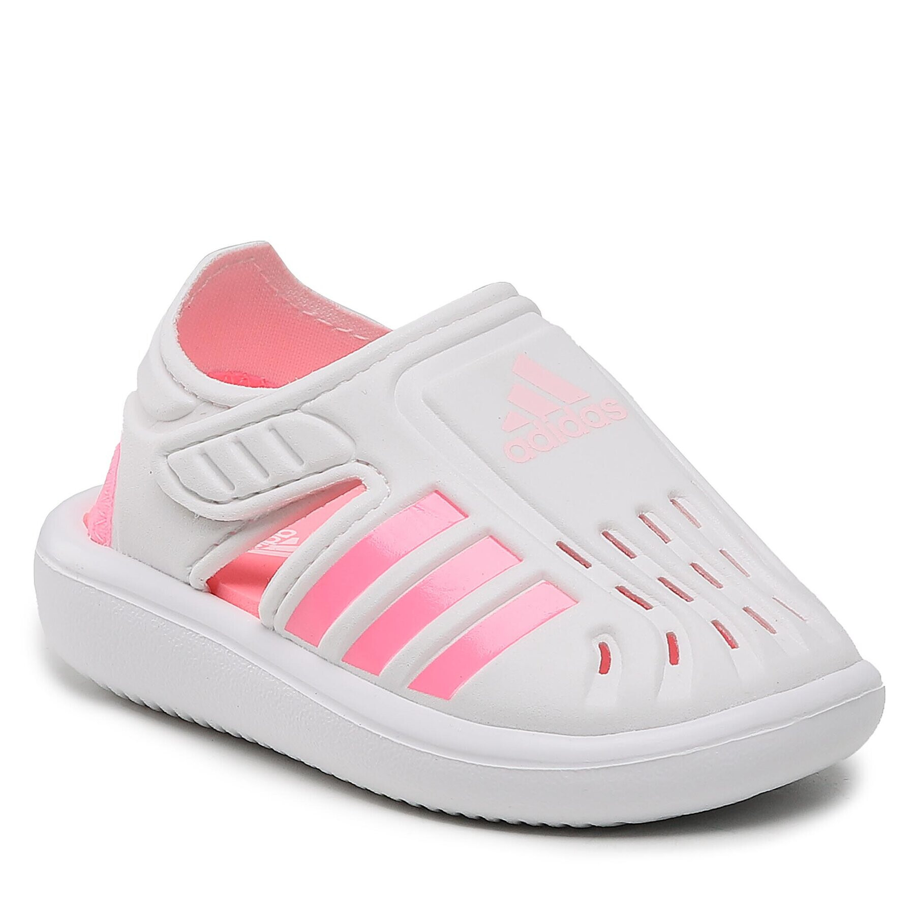 adidas Pantofi Water Sandal I H06321 Alb - Pled.ro