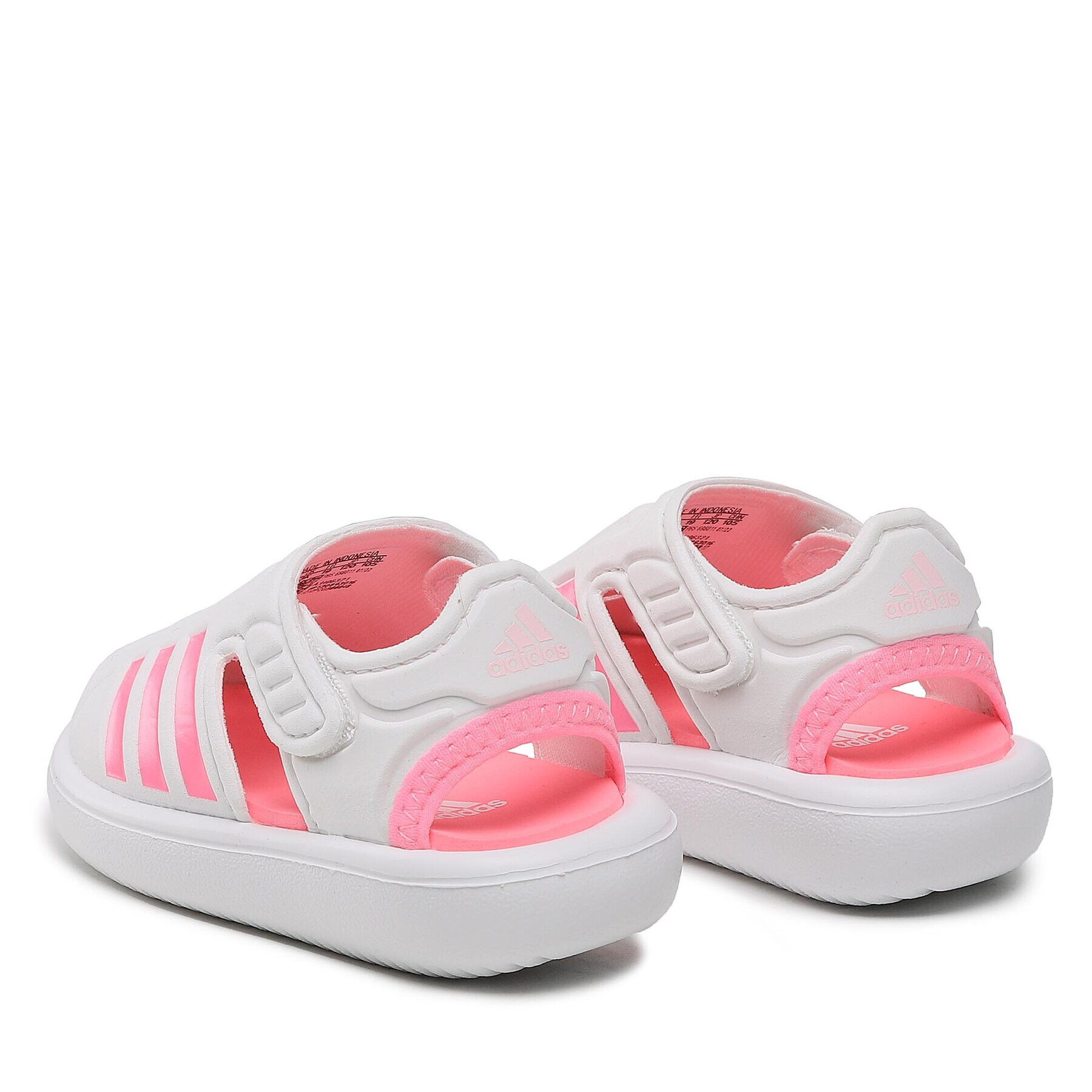 adidas Pantofi Water Sandal I H06321 Alb - Pled.ro