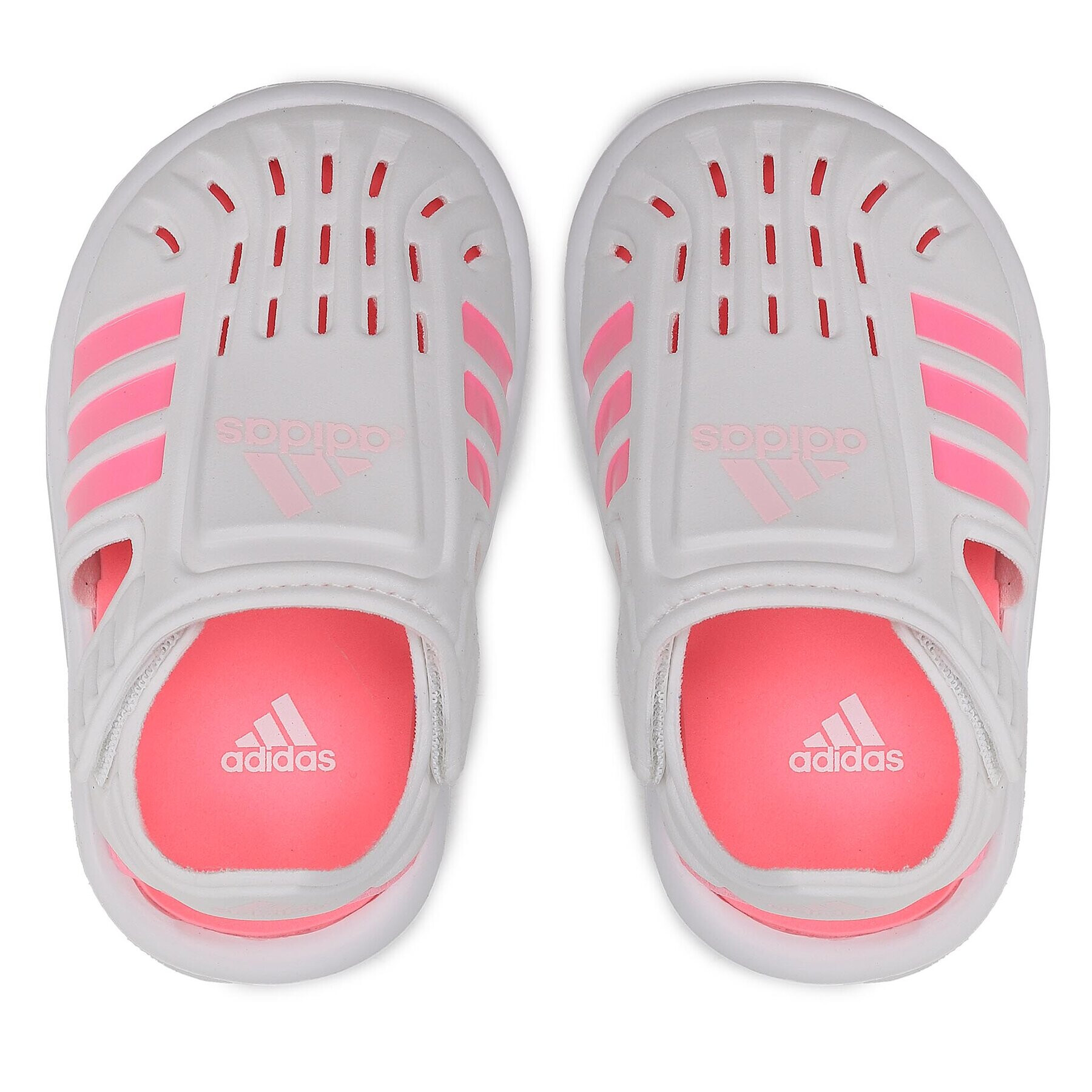 adidas Pantofi Water Sandal I H06321 Alb - Pled.ro