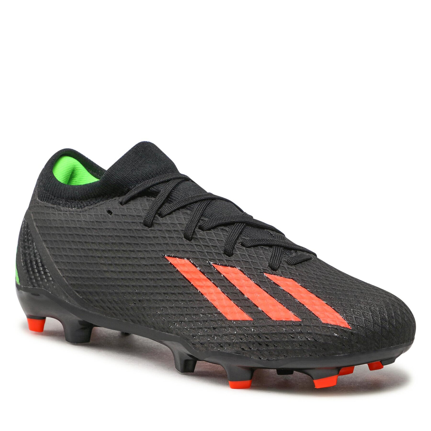 adidas Pantofi X Speedportal.3 FG GW8453 Negru - Pled.ro