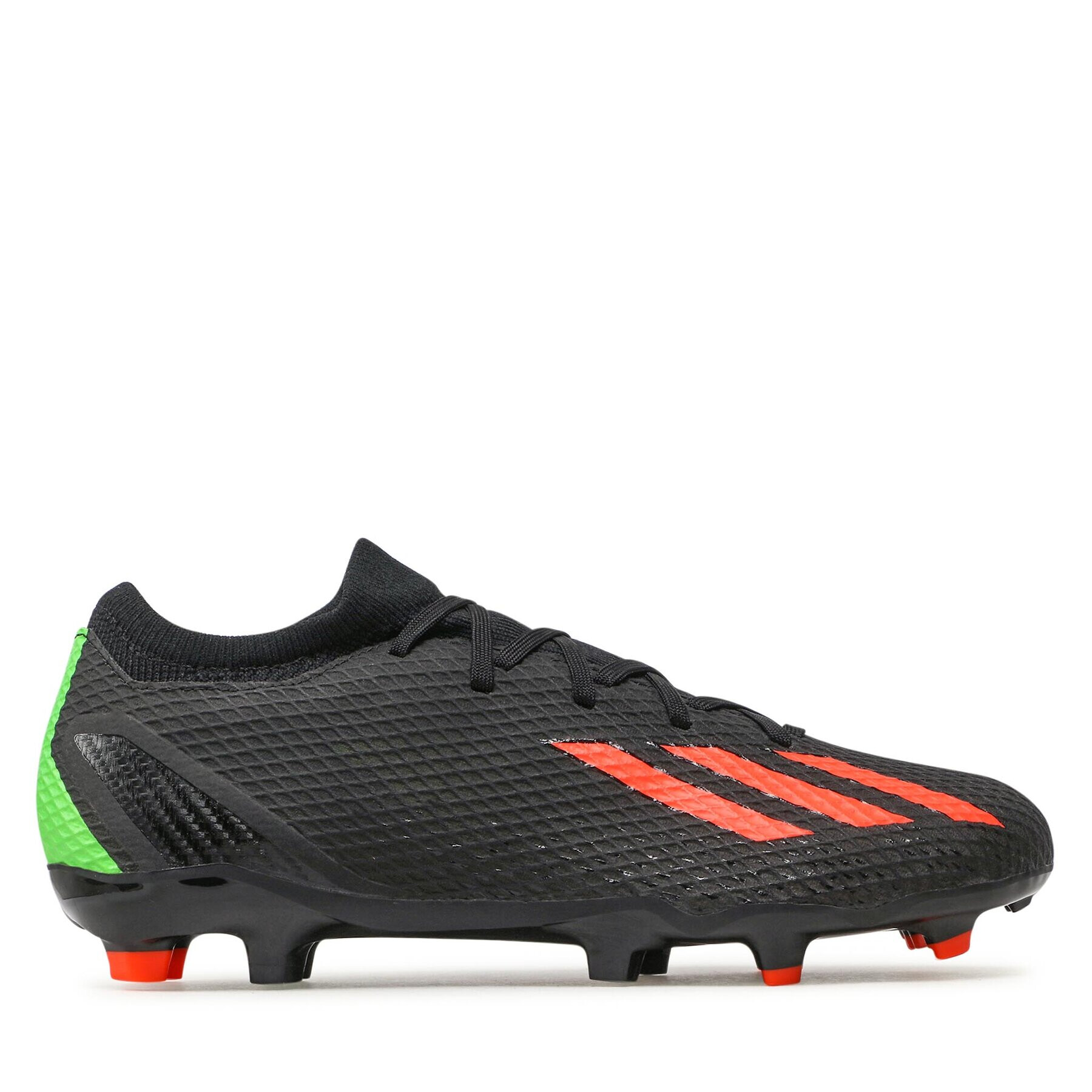 adidas Pantofi X Speedportal.3 FG GW8453 Negru - Pled.ro