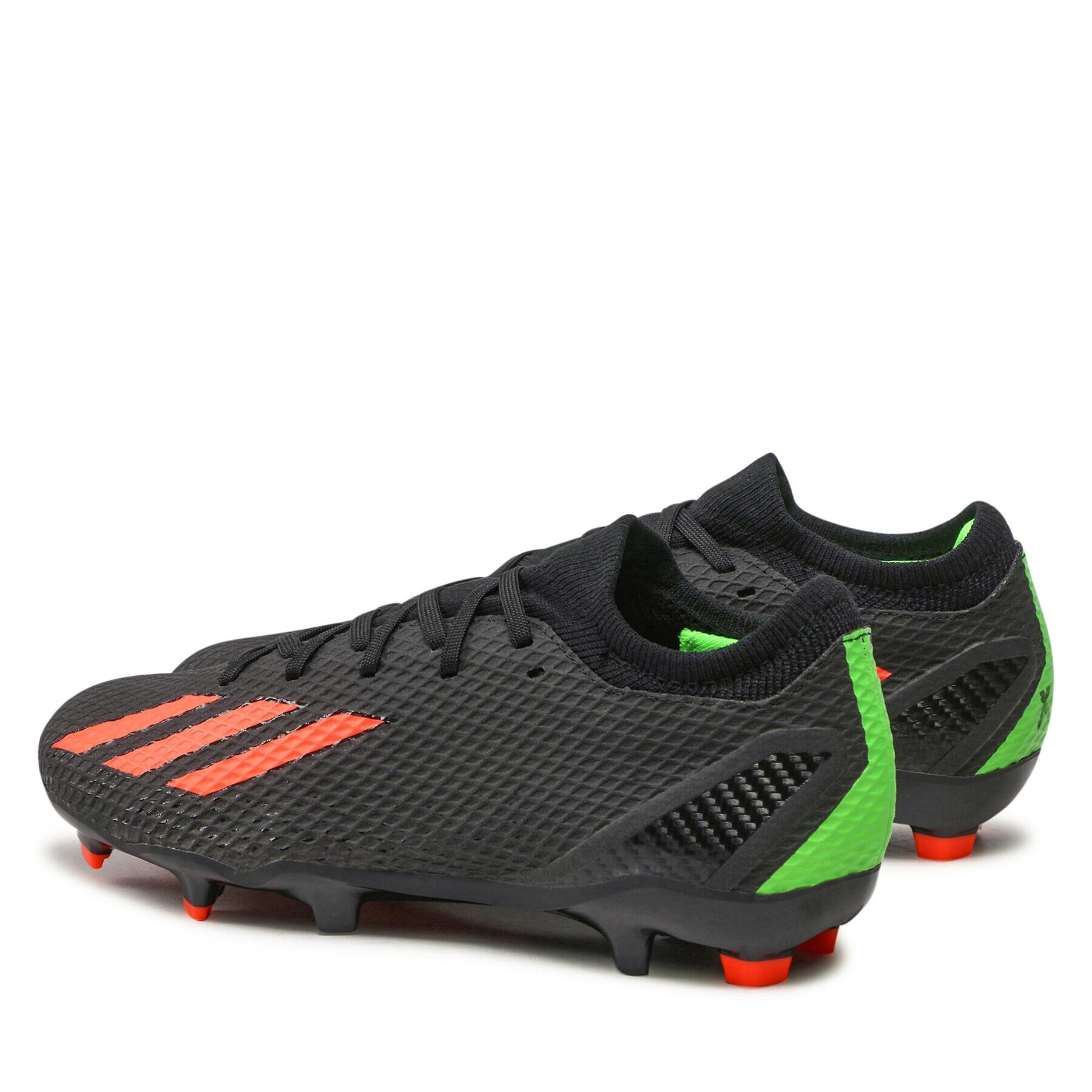 adidas Pantofi X Speedportal.3 FG GW8453 Negru - Pled.ro