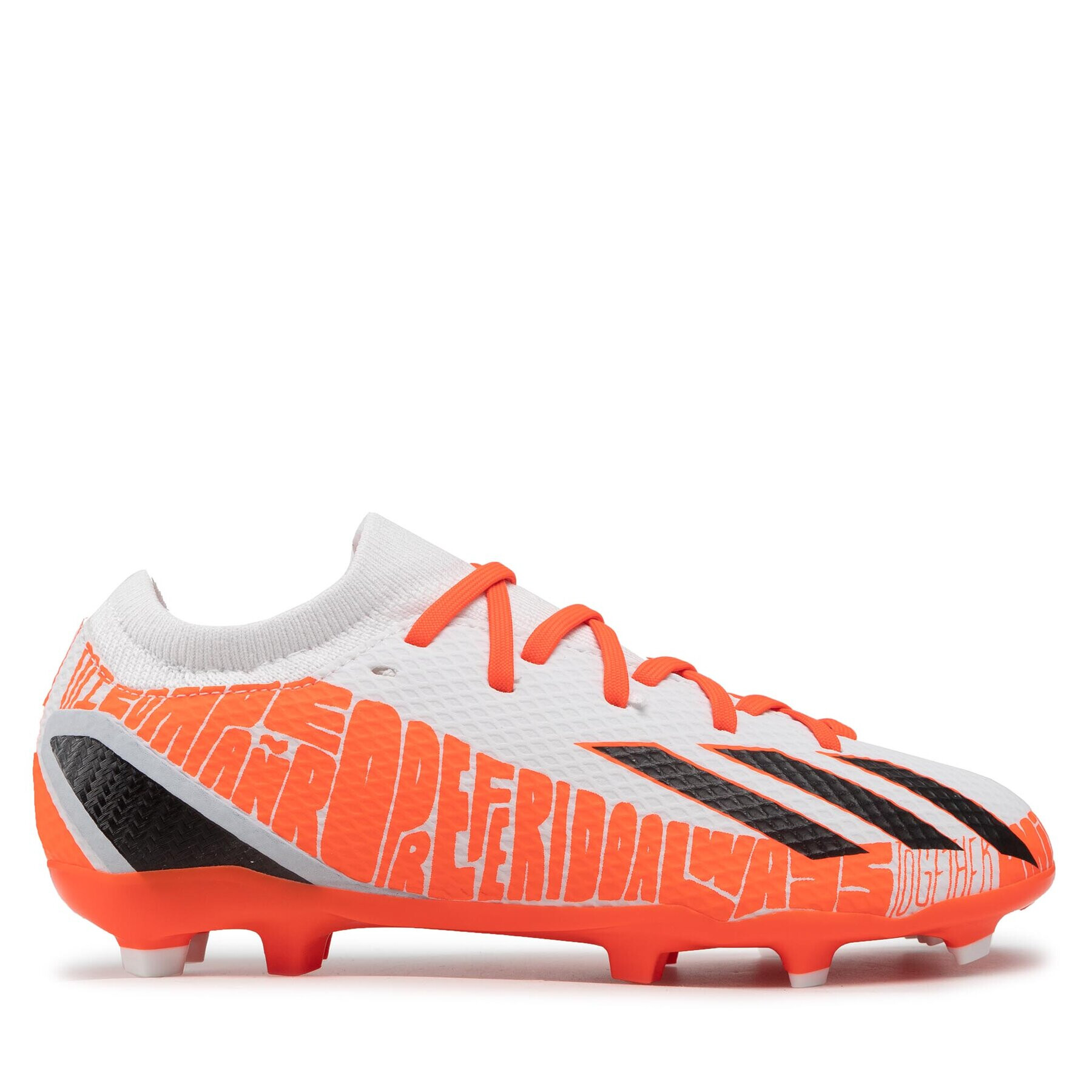 adidas Performance adidas Pantofi X Speedportal Messi.3 Fg J GW8391 Alb - Pled.ro