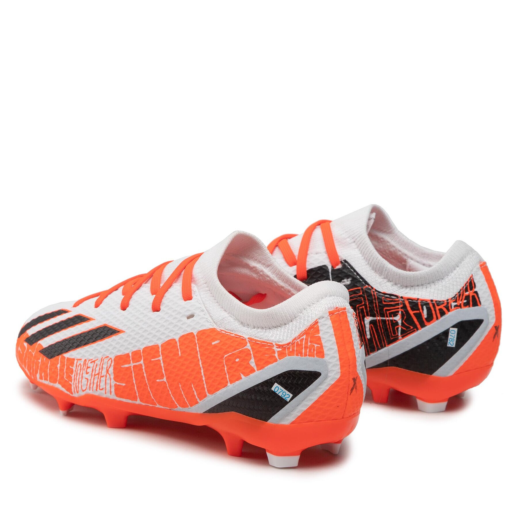 adidas Performance adidas Pantofi X Speedportal Messi.3 Fg J GW8391 Alb - Pled.ro