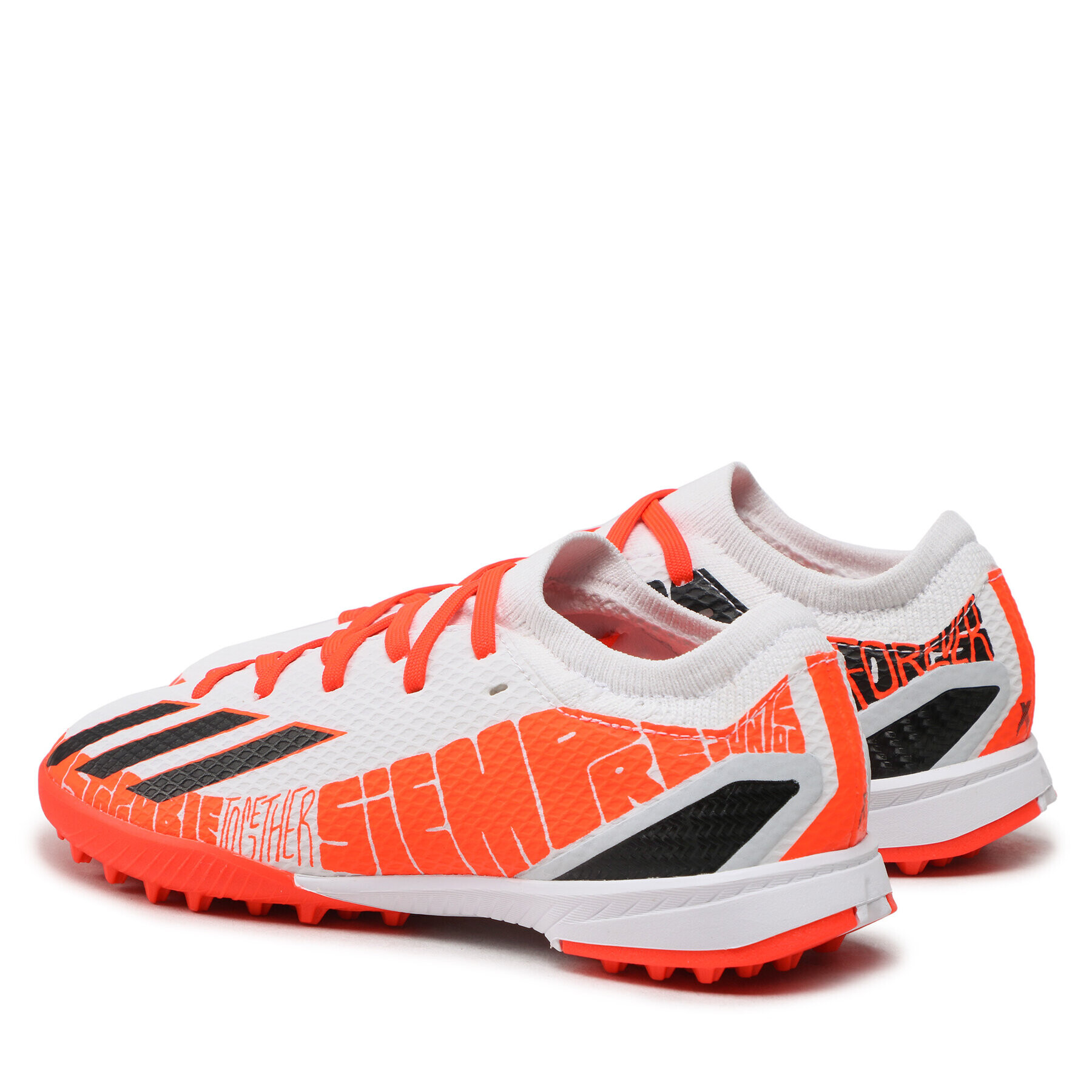 adidas Performance adidas Pantofi X Speedportal Messi.3 Tf J GW8396 Alb - Pled.ro