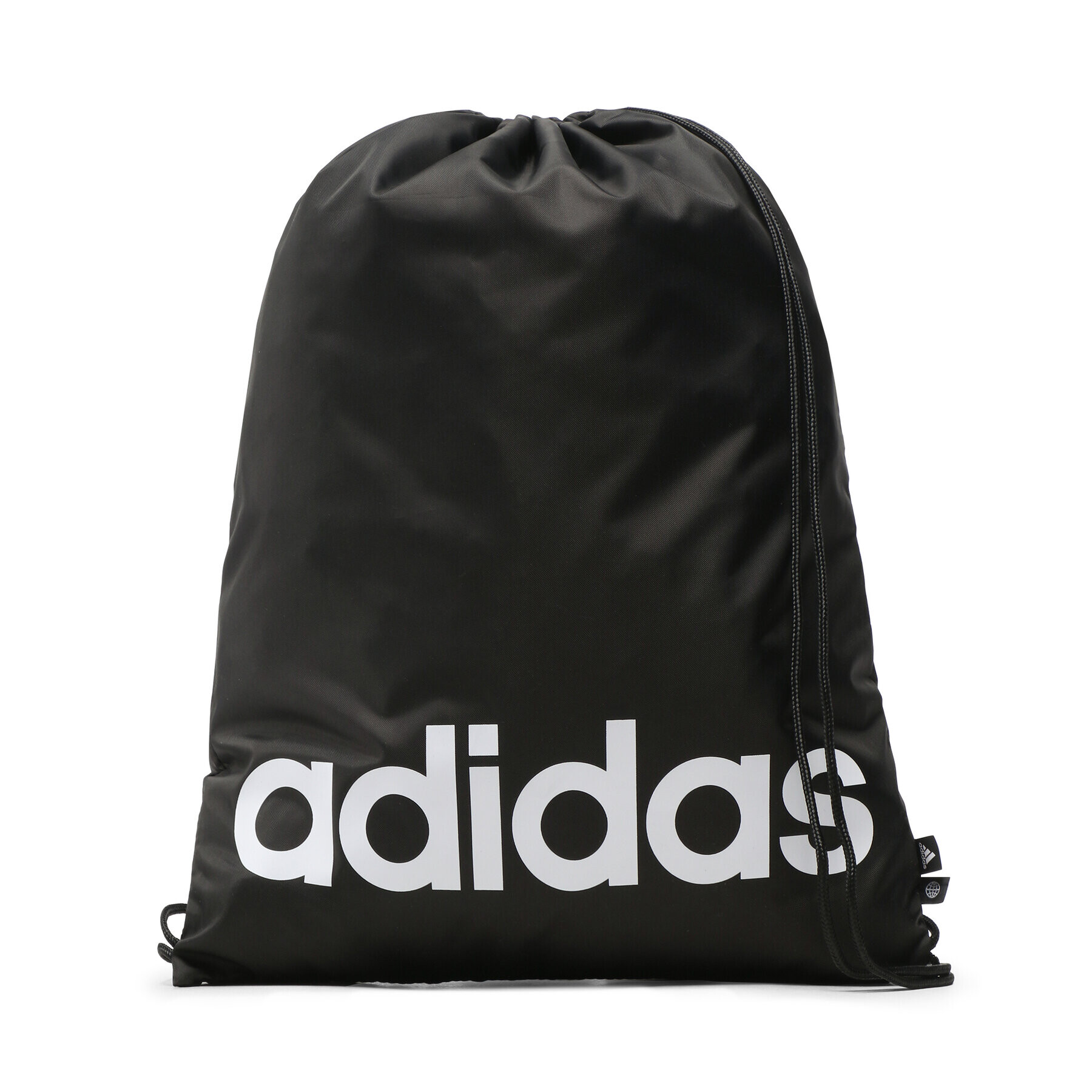 adidas Rucsac tip sac Linear Gymsack HT4740 Negru - Pled.ro