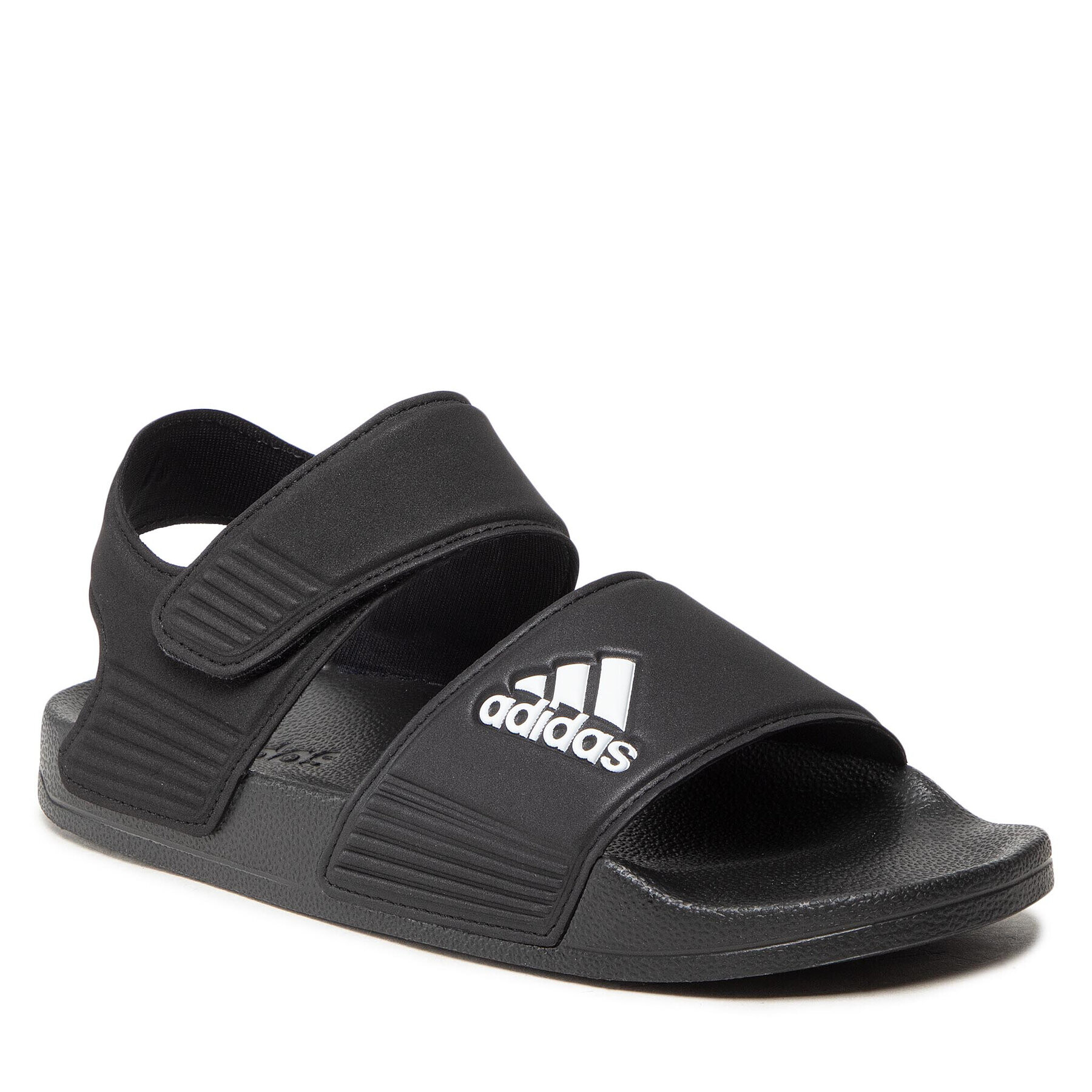 adidas Sandale Adilette Sandal K GW0344 Negru - Pled.ro