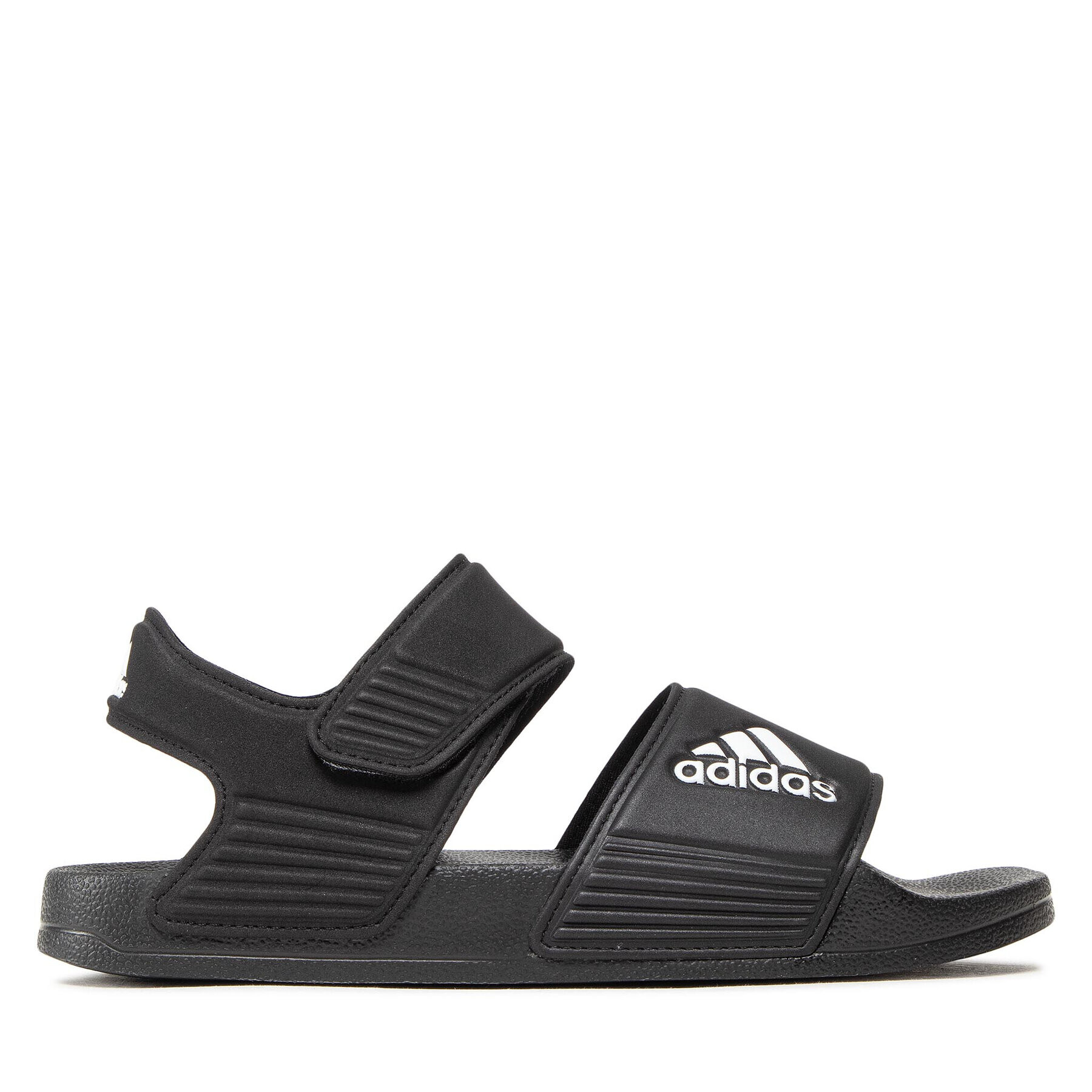 adidas Sandale Adilette Sandal K GW0344 Negru - Pled.ro