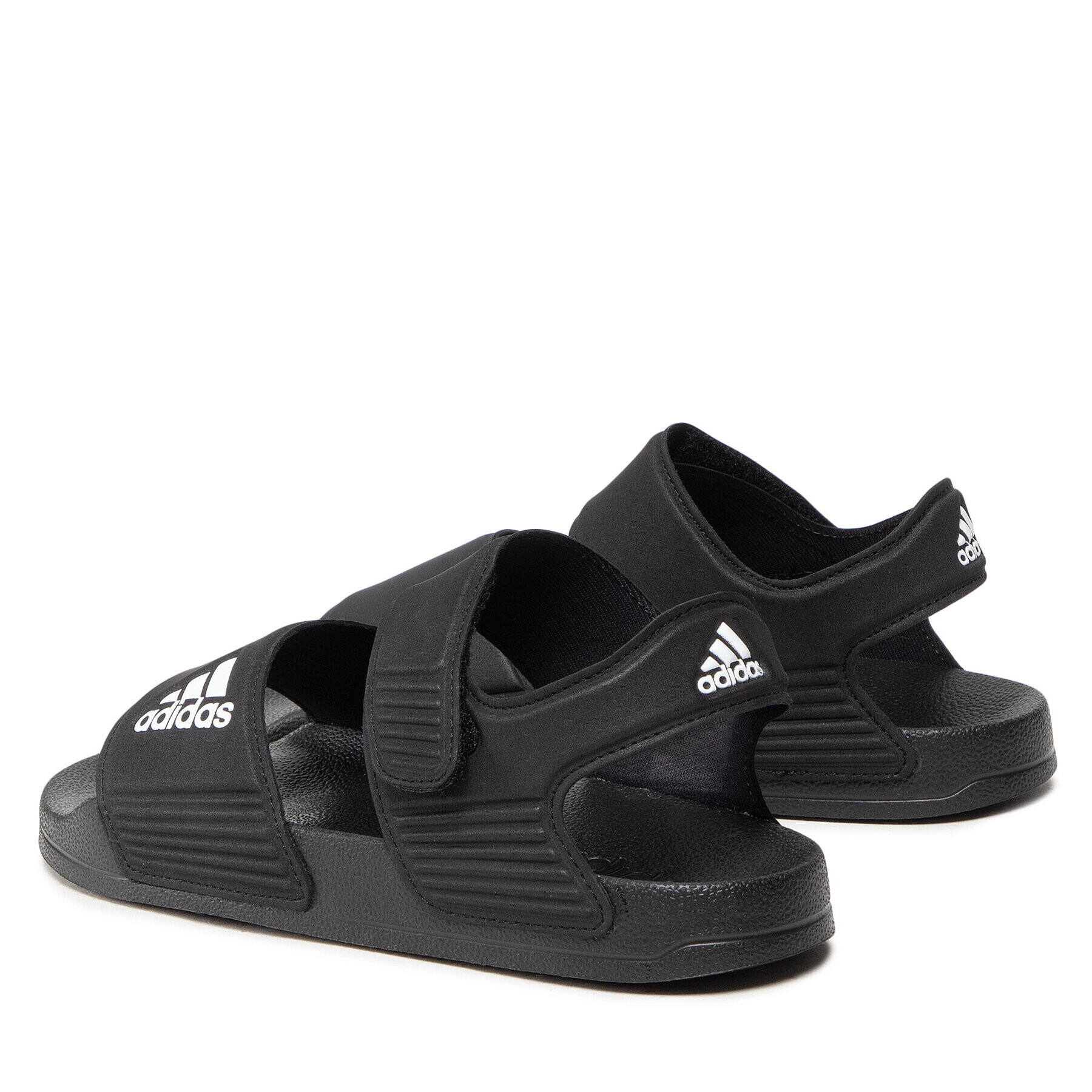 adidas Sandale Adilette Sandal K GW0344 Negru - Pled.ro