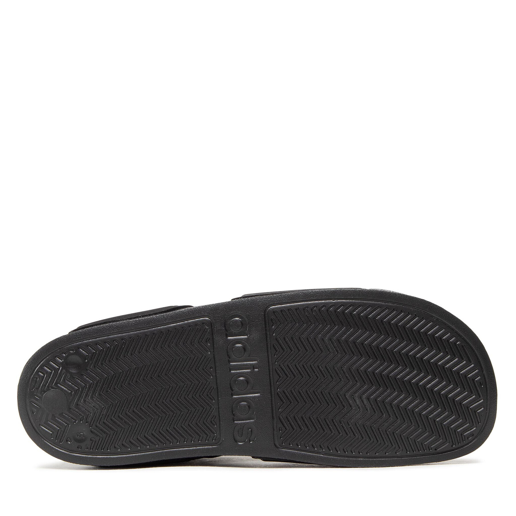 adidas Sandale Adilette Sandal K GW0344 Negru - Pled.ro