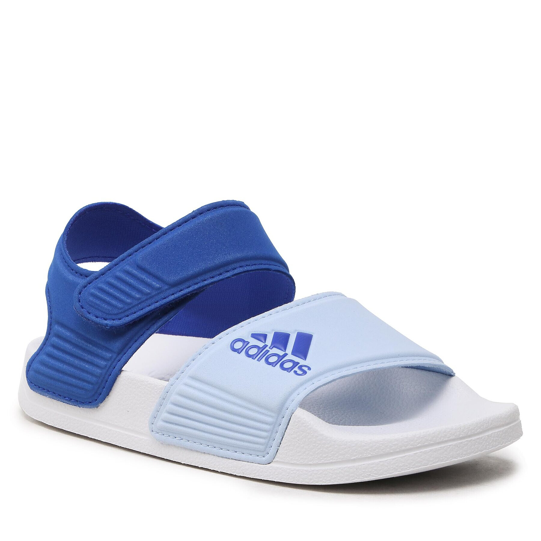 adidas Sandale adilette Sandal K H06444 Bleumarin - Pled.ro