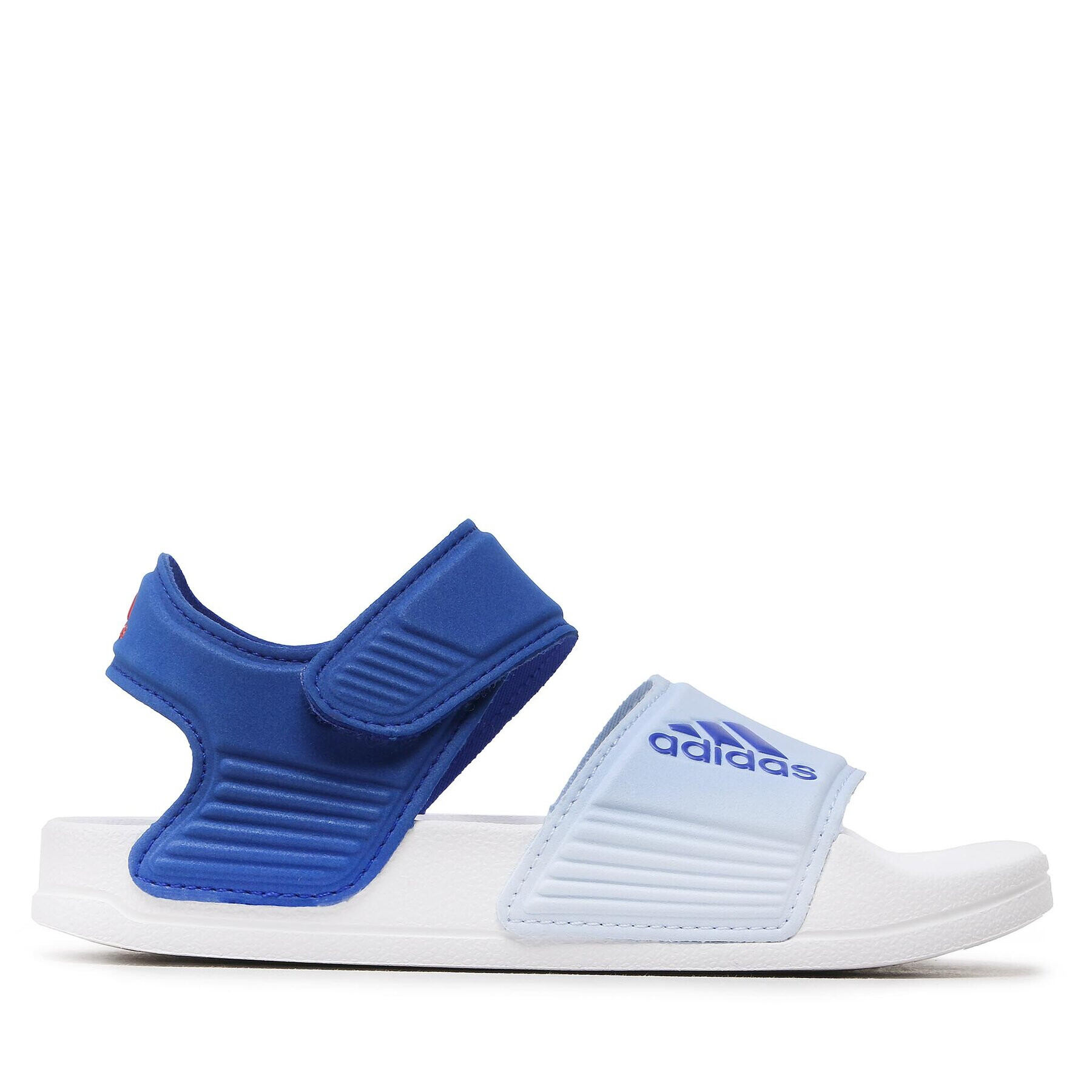 adidas Sandale adilette Sandal K H06444 Bleumarin - Pled.ro