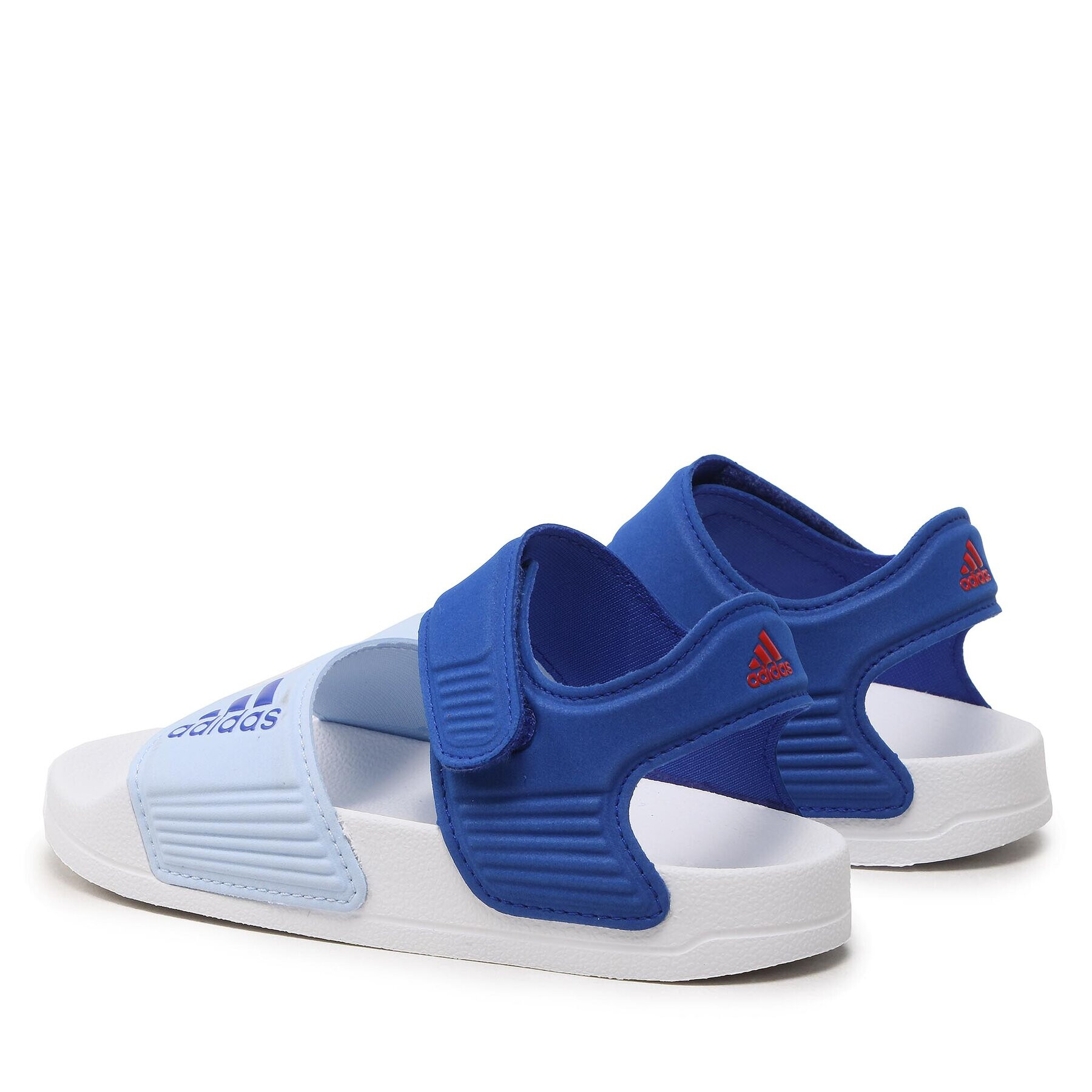 adidas Sandale adilette Sandal K H06444 Bleumarin - Pled.ro