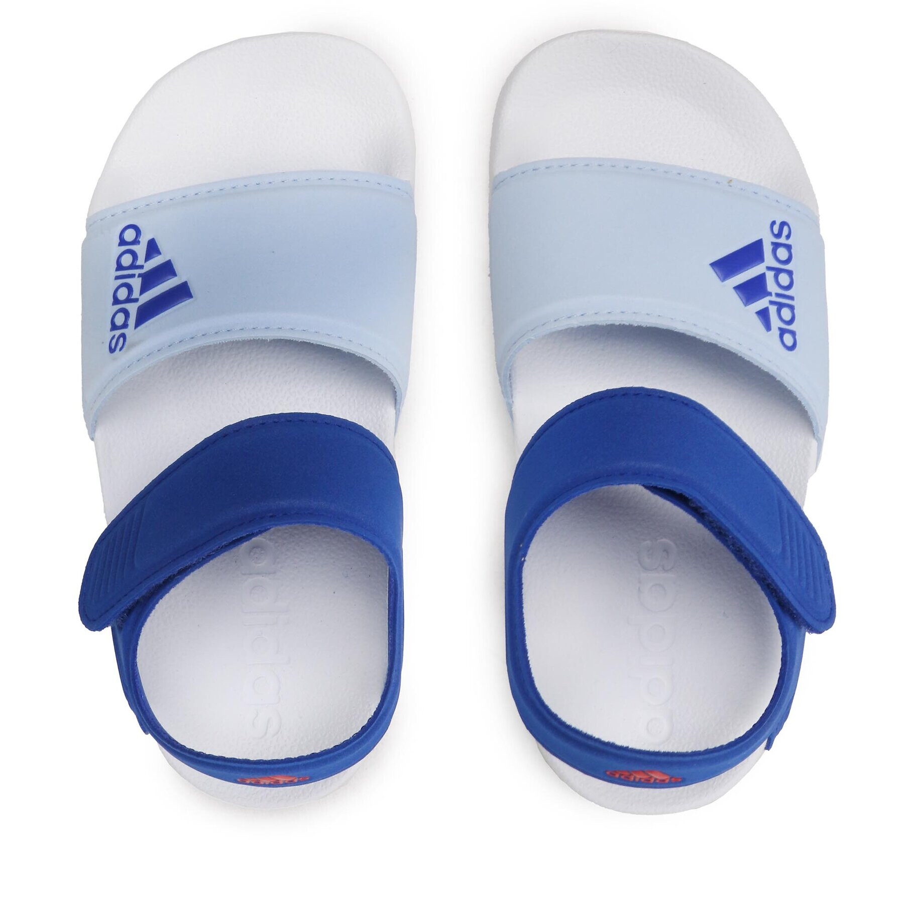 adidas Sandale adilette Sandal K H06444 Bleumarin - Pled.ro