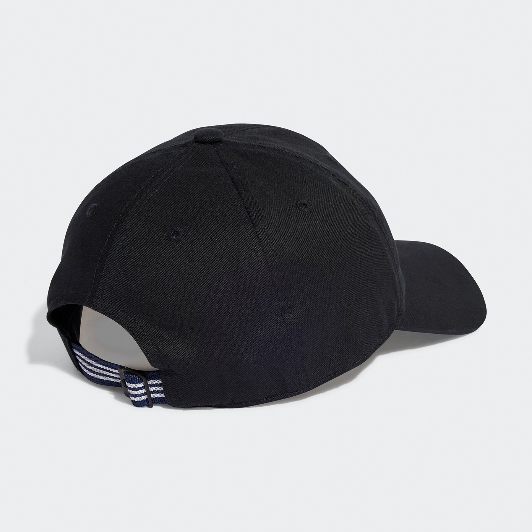 adidas Șapcă 3-Stripes Baseball Cap HT6358 Negru - Pled.ro