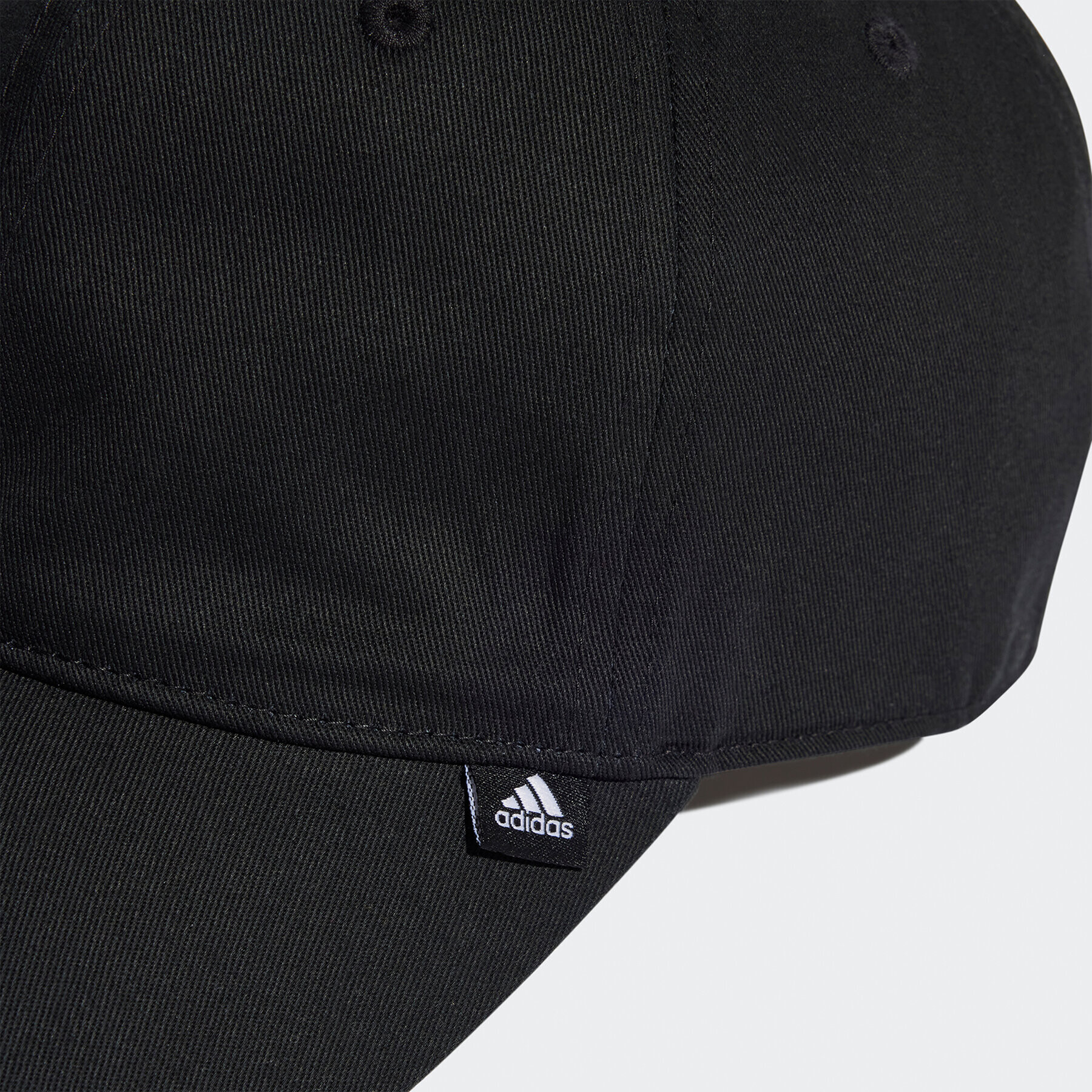 adidas Șapcă 3-Stripes Baseball Cap HT6358 Negru - Pled.ro