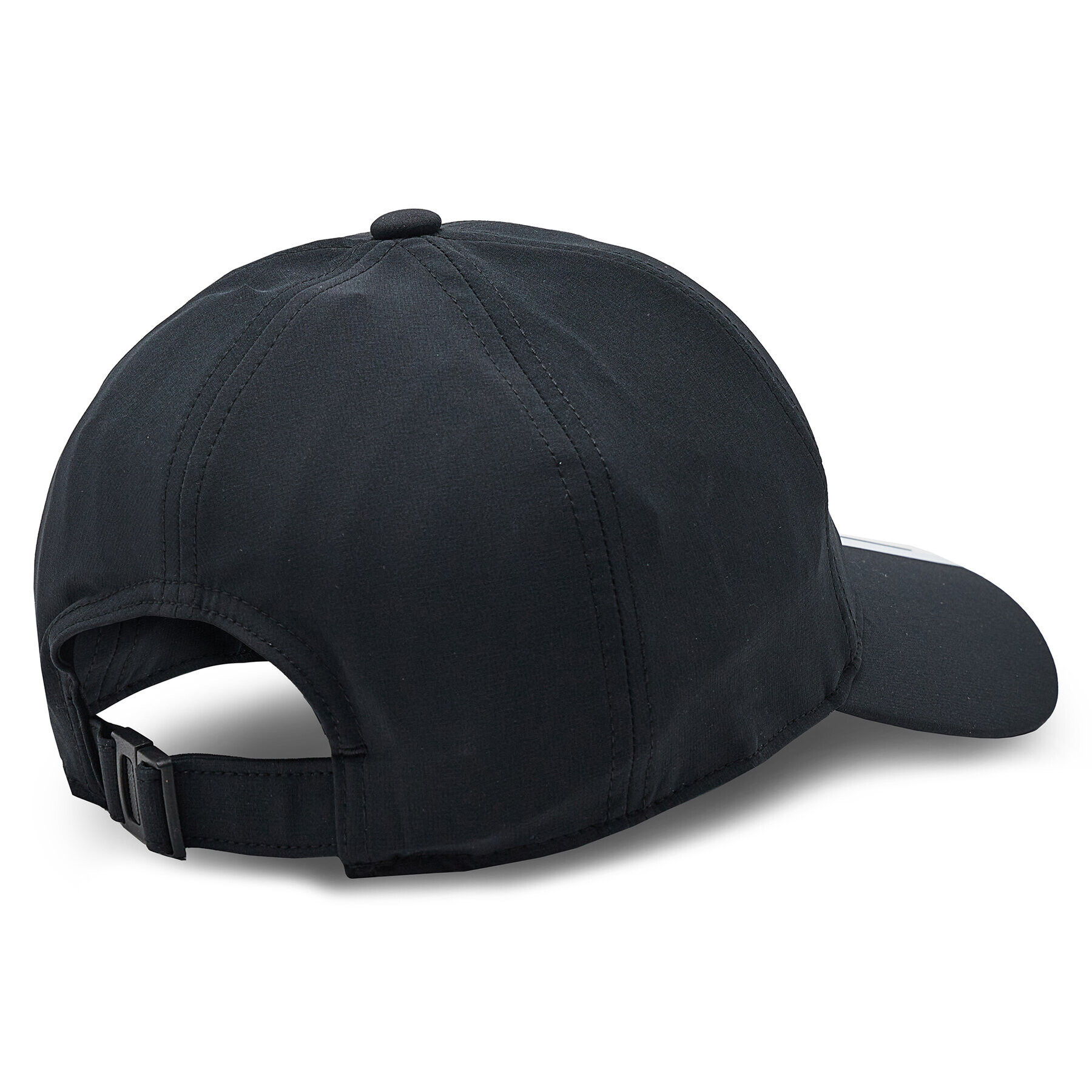 adidas Șapcă 3-Stripes AEROREADY Running Training Baseball Cap IC6520 Negru - Pled.ro