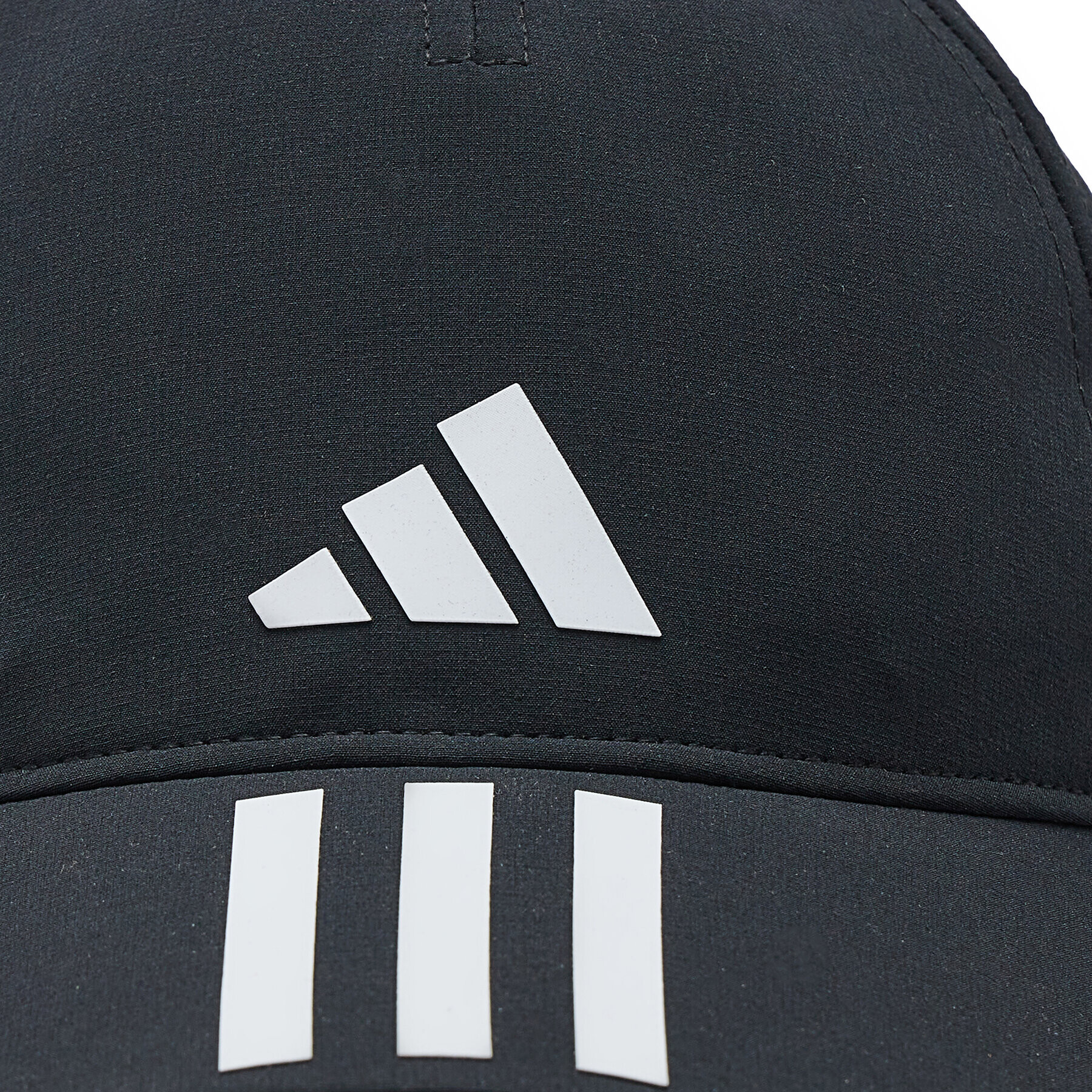 adidas Șapcă 3-Stripes AEROREADY Running Training Baseball Cap IC6520 Negru - Pled.ro