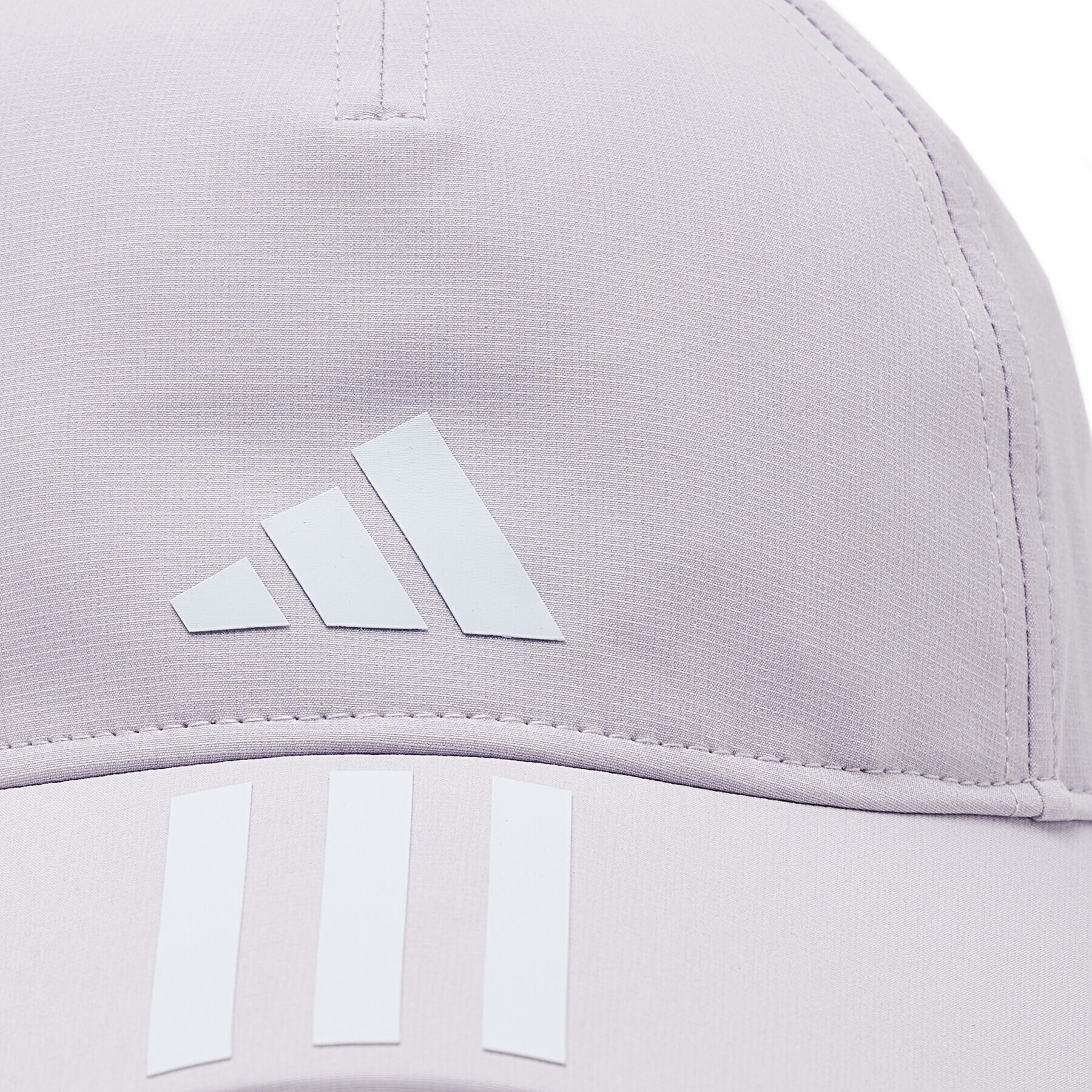 adidas Șapcă 3-Stripes AEROREADY Running Training Baseball Cap IC6521 Violet - Pled.ro