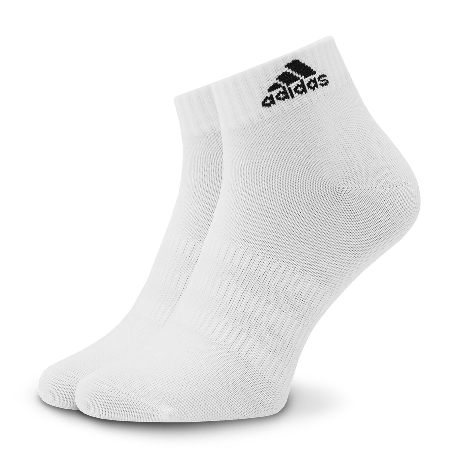 adidas Set de 3 perechi de șosete medii unisex IC1283 Colorat - Pled.ro