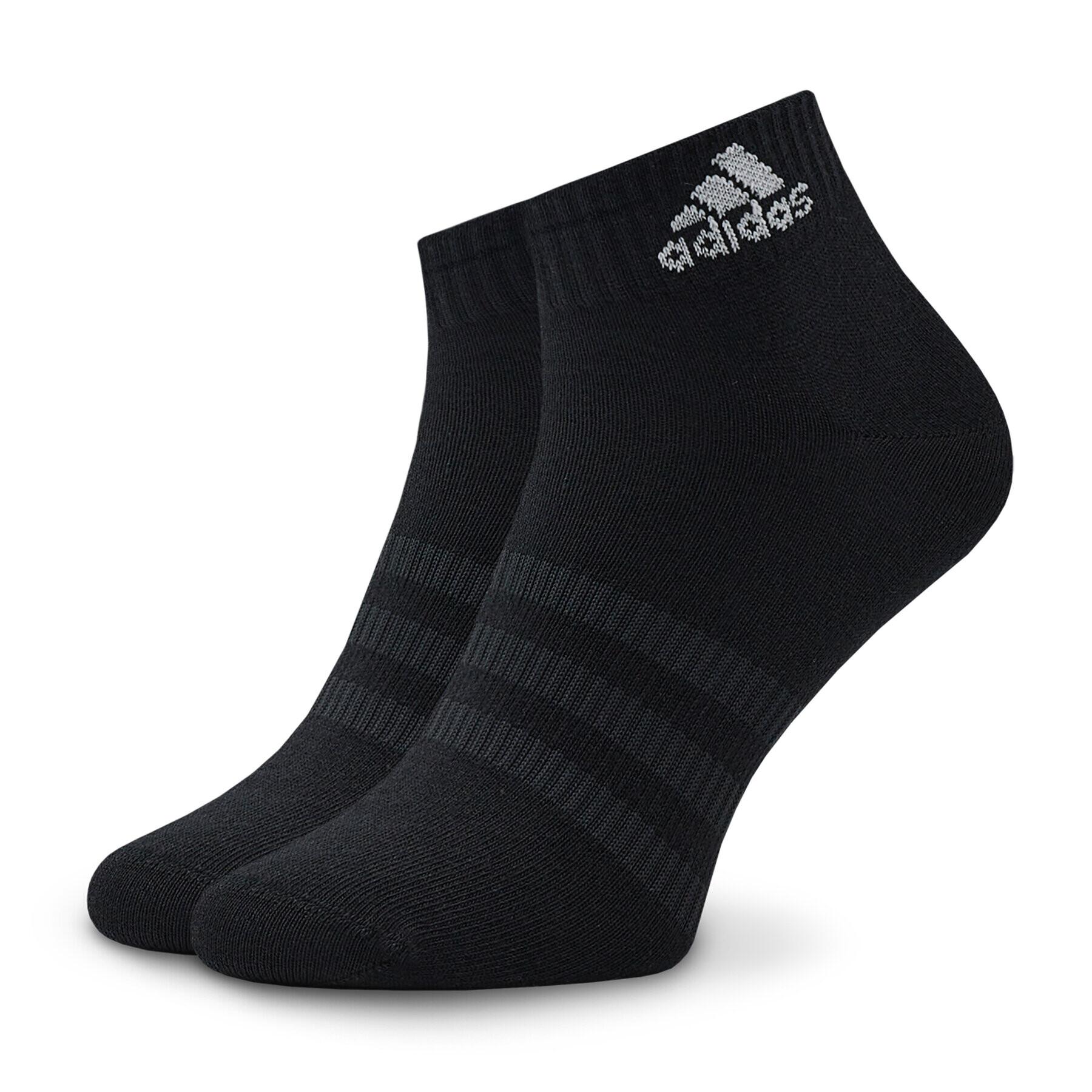 adidas Set de 3 perechi de șosete medii unisex IC1283 Colorat - Pled.ro