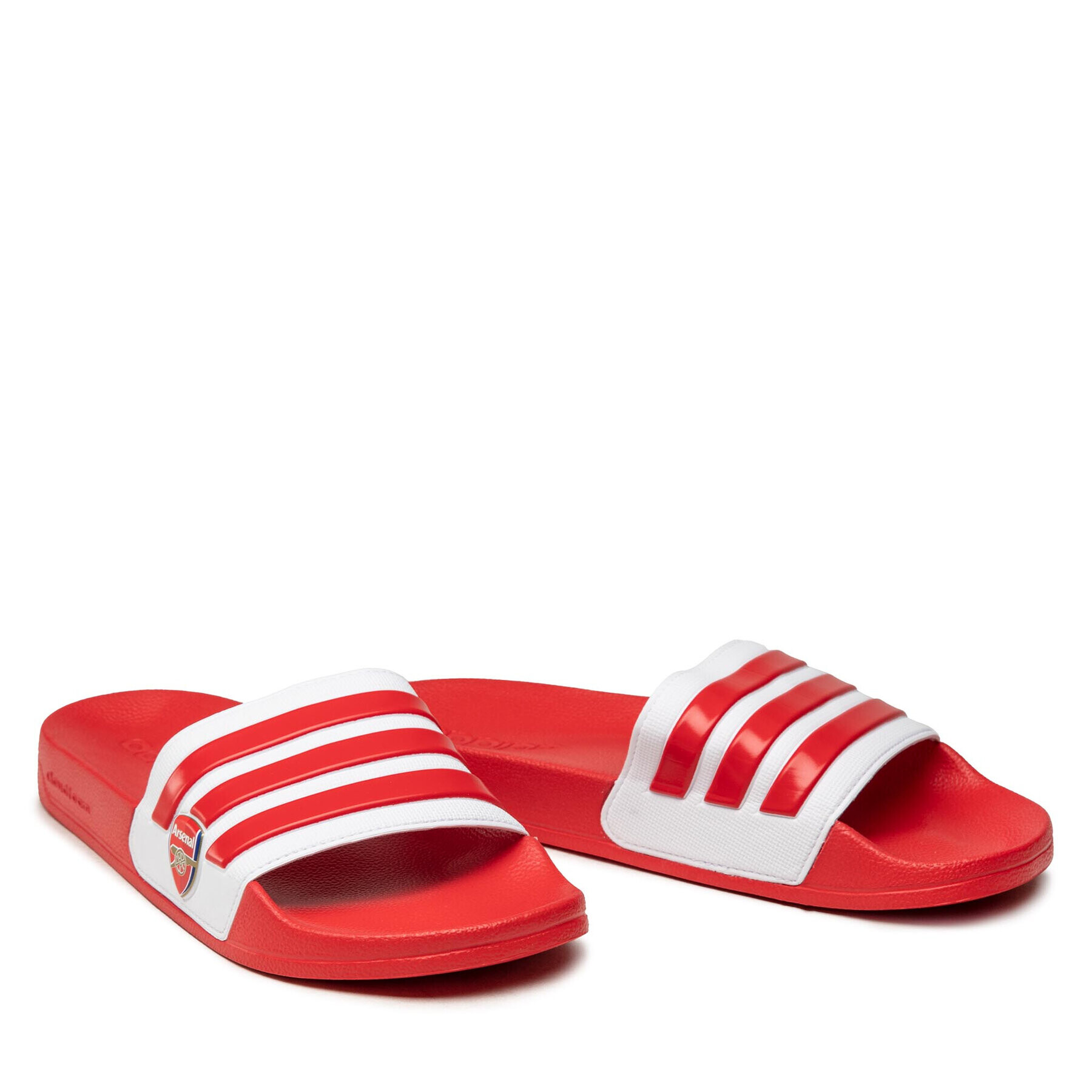 adidas Șlapi adilette Shower EG1212 Alb - Pled.ro