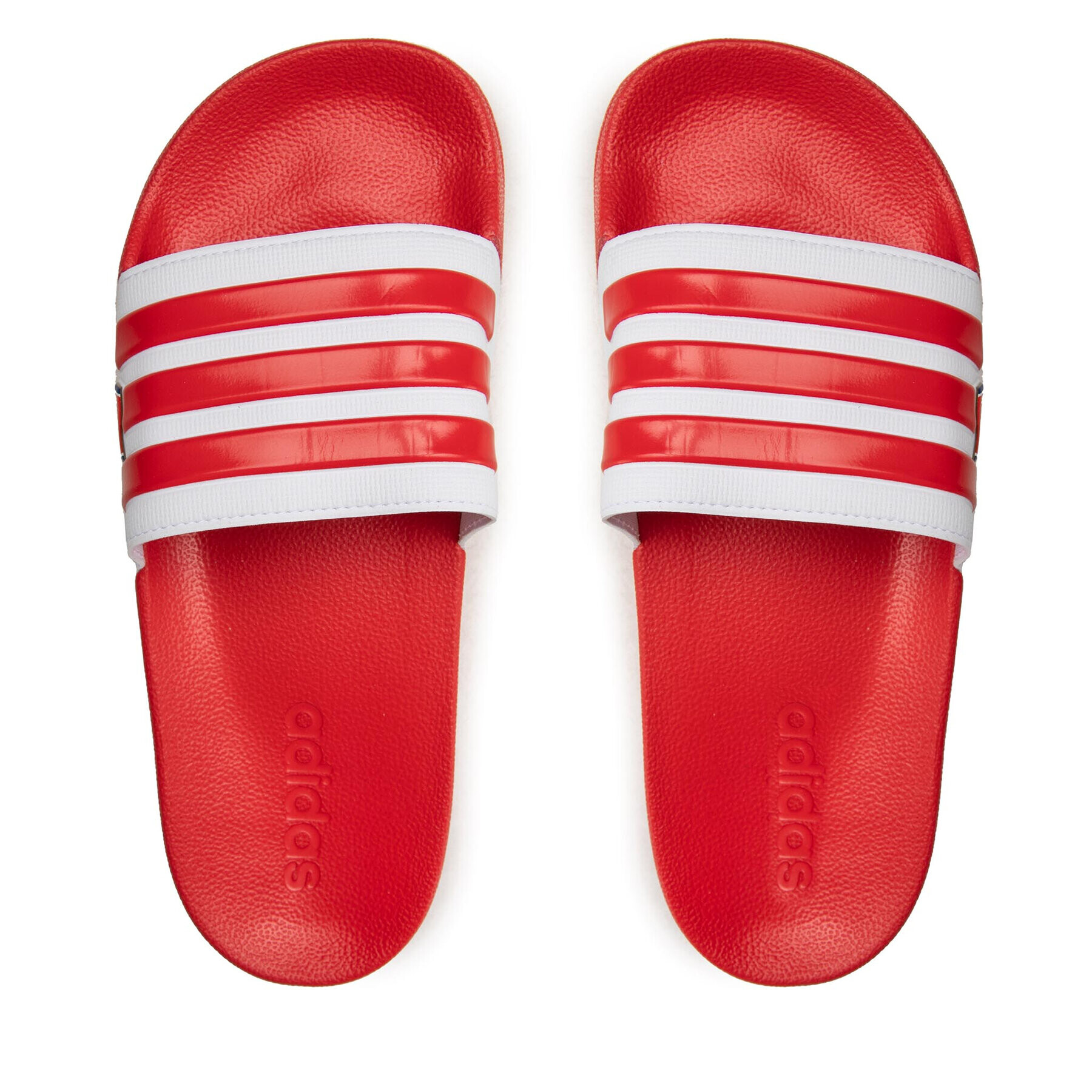 adidas Șlapi adilette Shower EG1212 Alb - Pled.ro