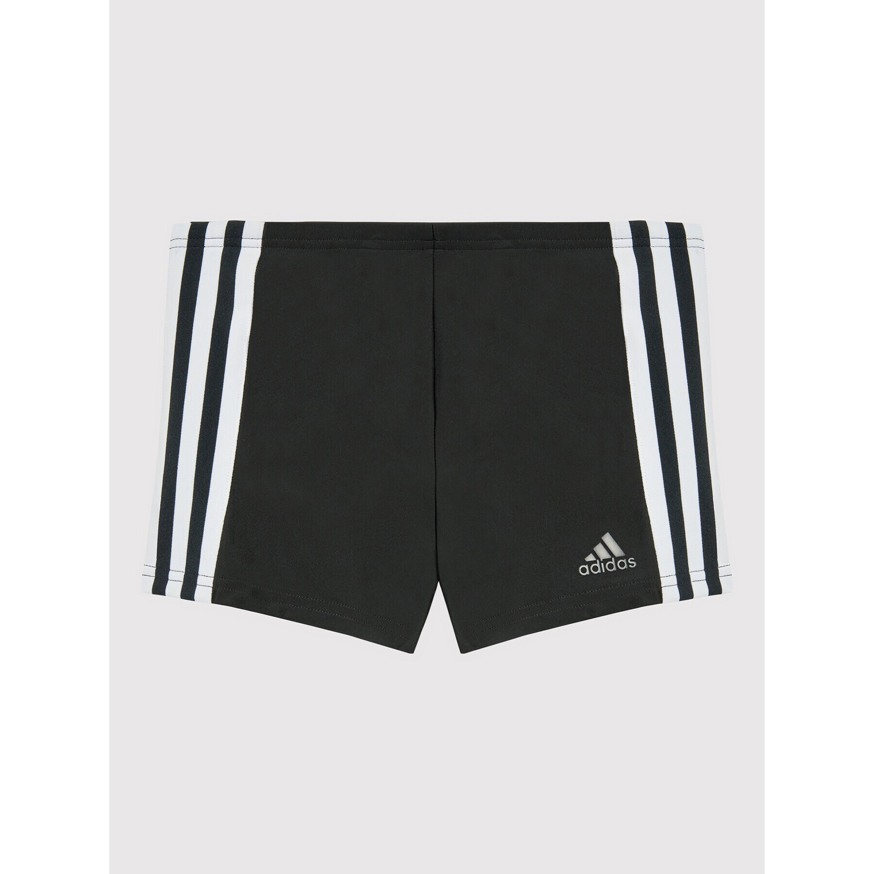 adidas Slip 3-Stripes Swim DP7540 Negru - Pled.ro